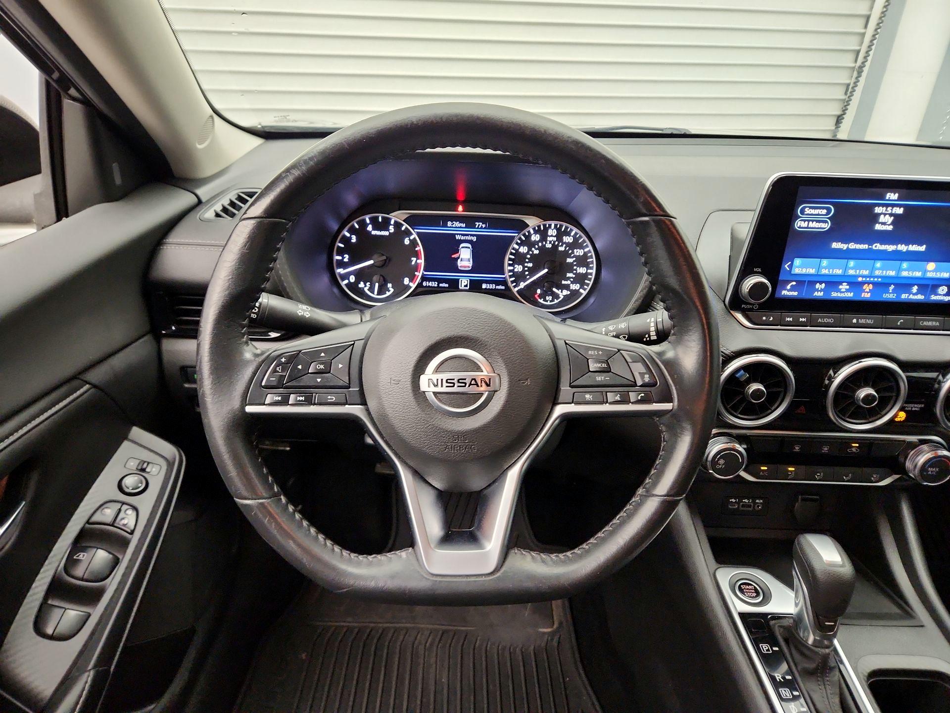 Thumbnail: 2022 Nissan Sentra - 10