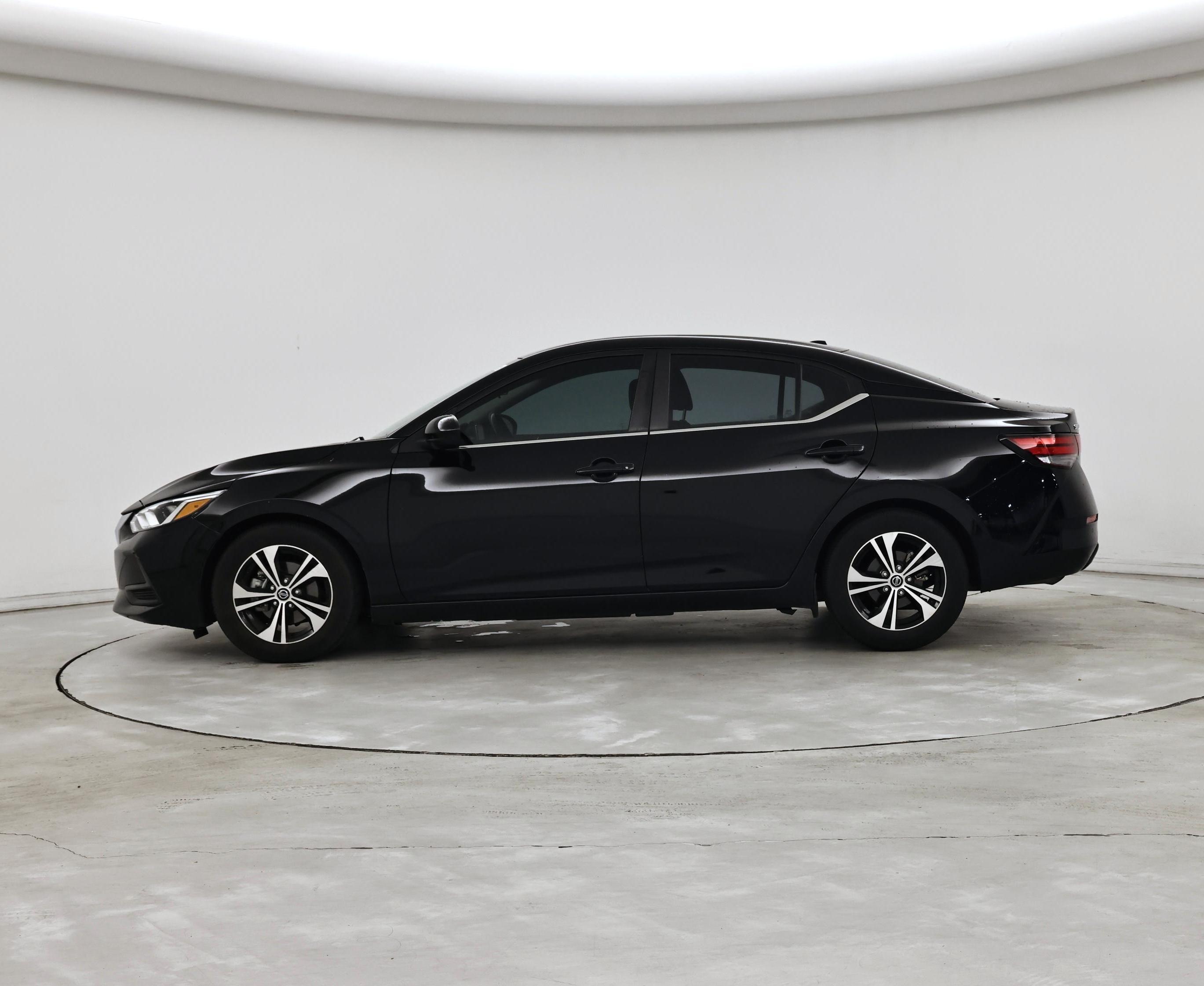 Thumbnail: 2022 Nissan Sentra - 3