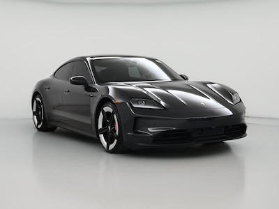 2025 Porsche Taycan Electric 4S