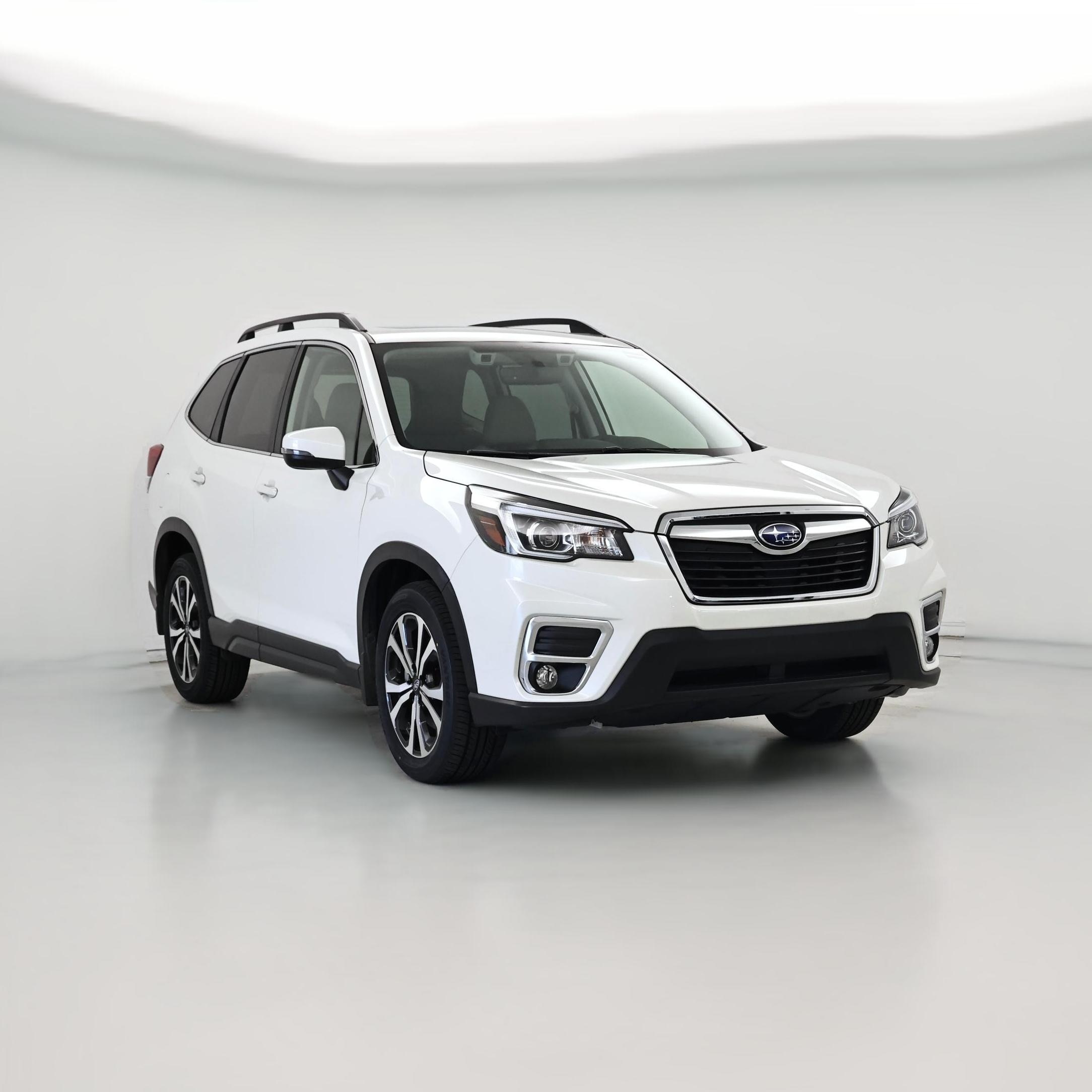 Thumbnail: 2020 Subaru Forester - 1