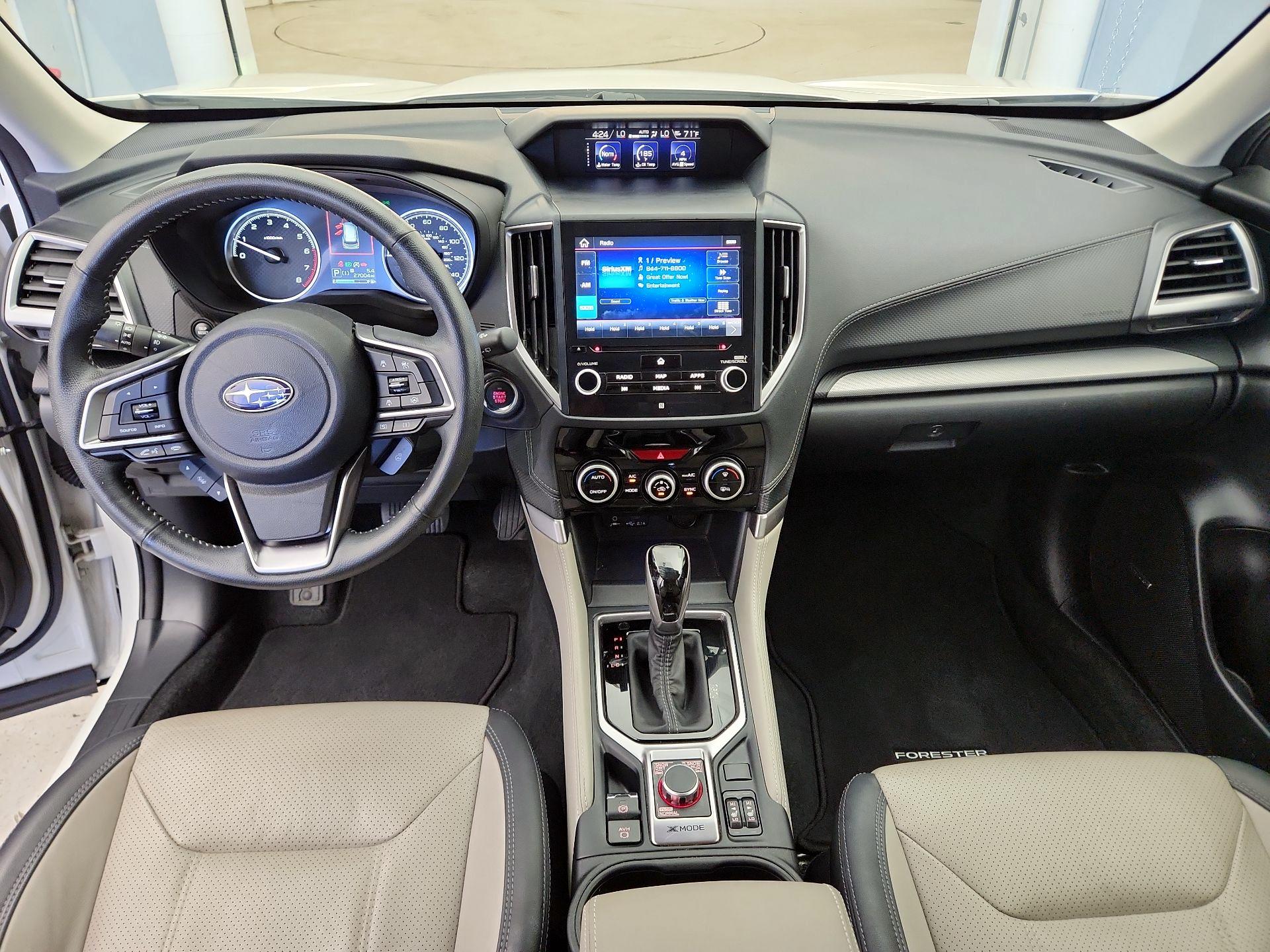 Thumbnail: 2020 Subaru Forester - 9