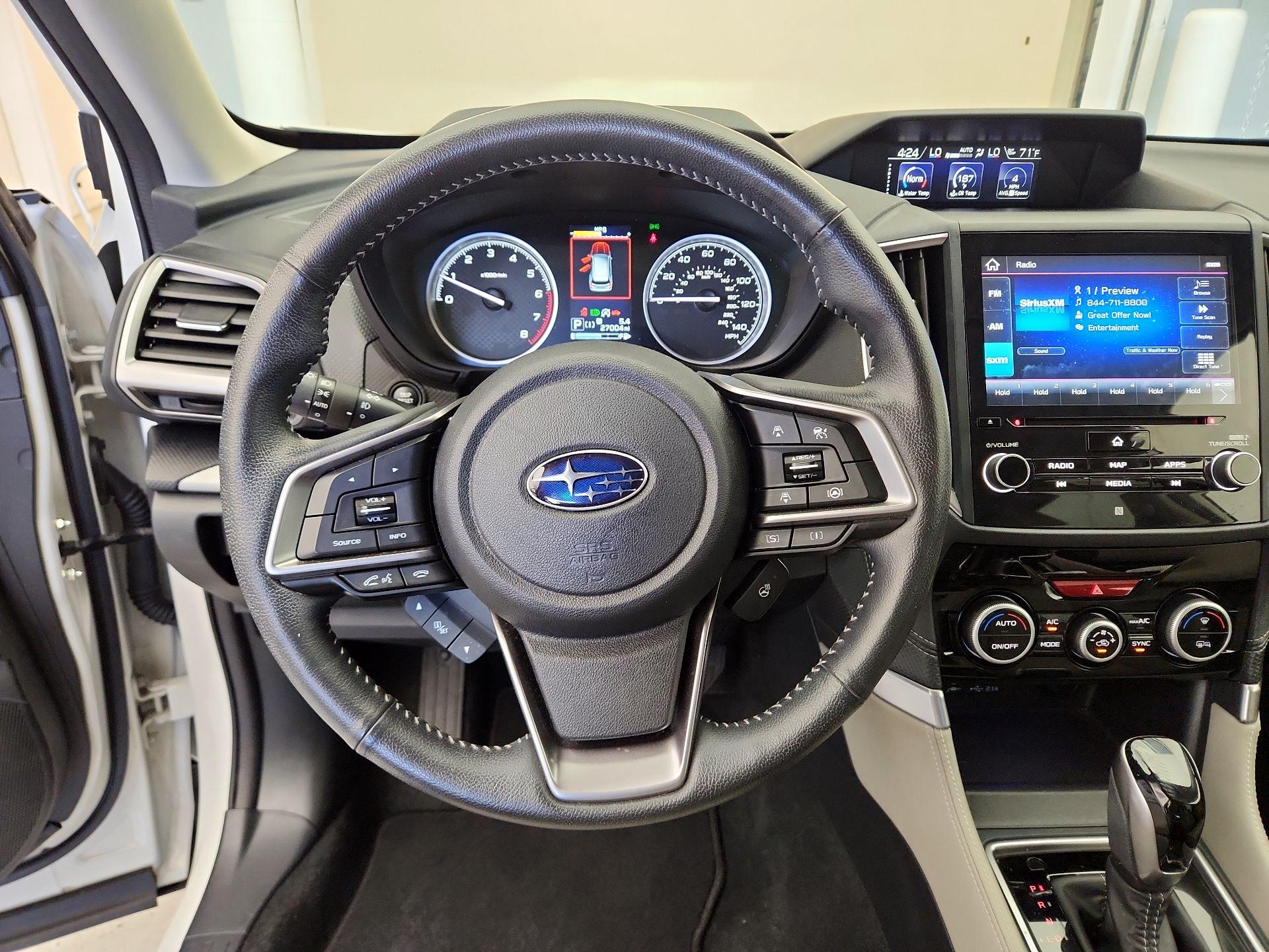 Thumbnail: 2020 Subaru Forester - 10