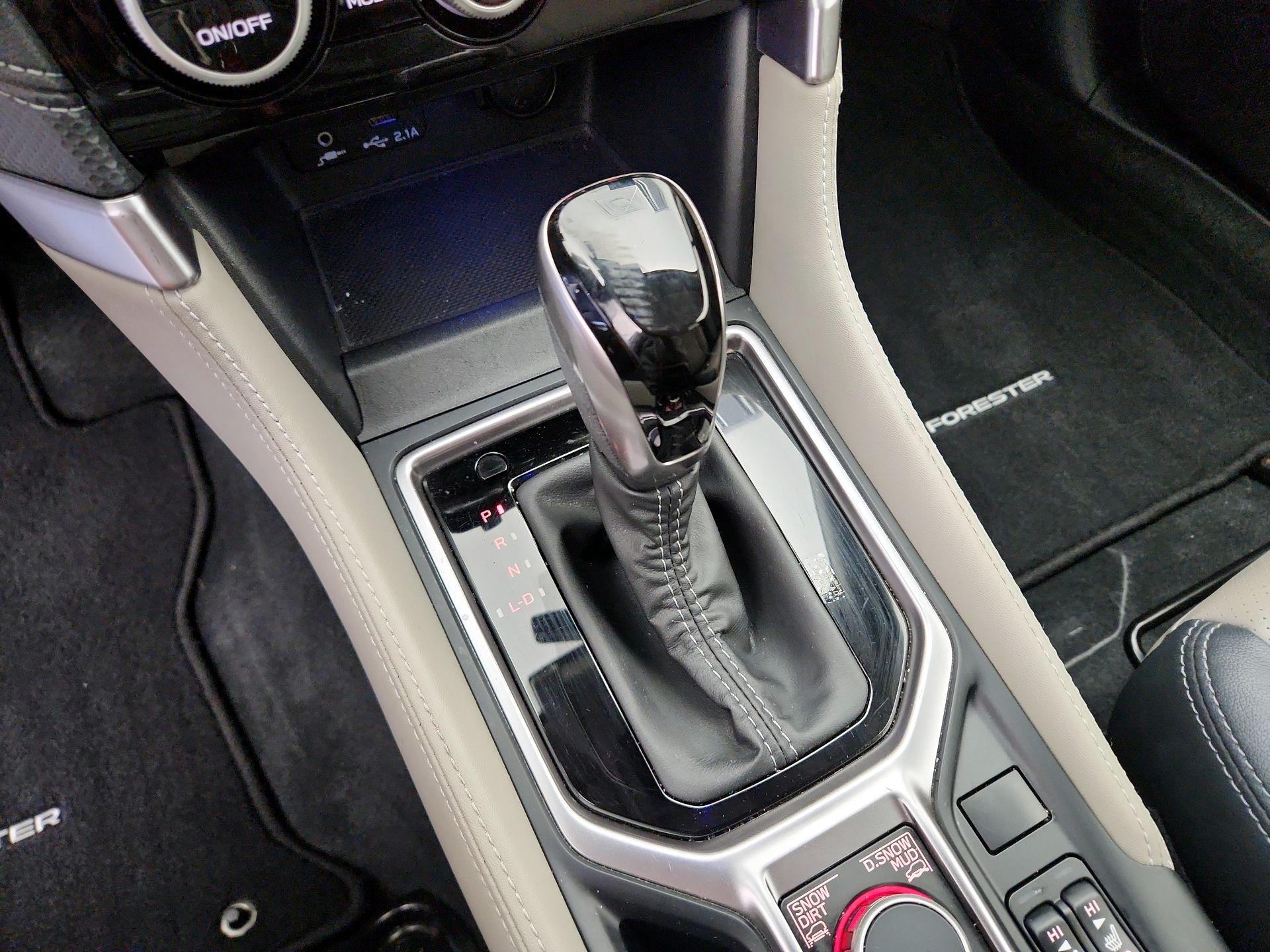 Thumbnail: 2020 Subaru Forester - 17