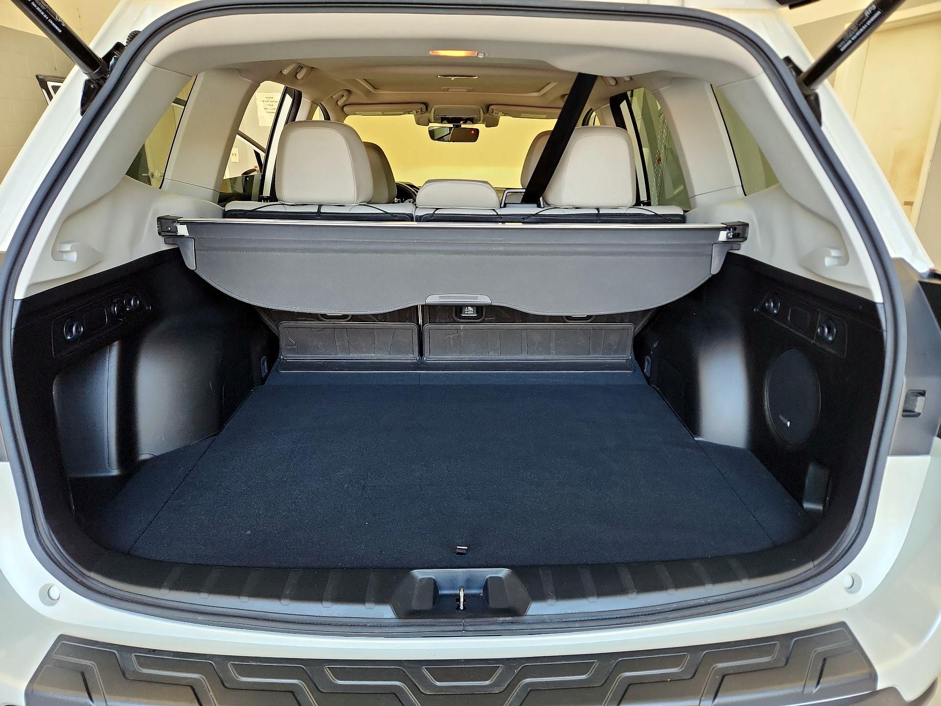 Thumbnail: 2020 Subaru Forester - 20