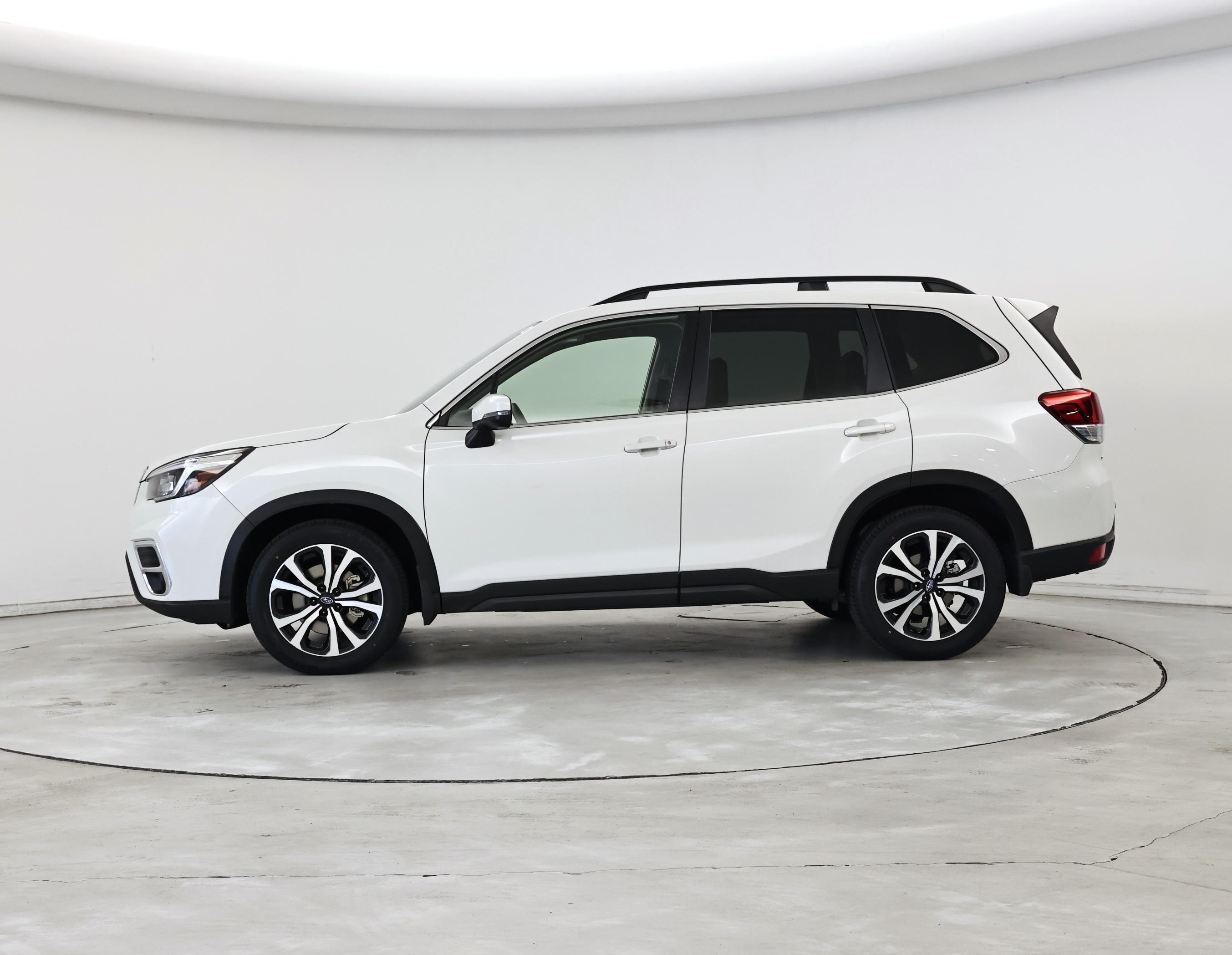 Thumbnail: 2020 Subaru Forester - 3