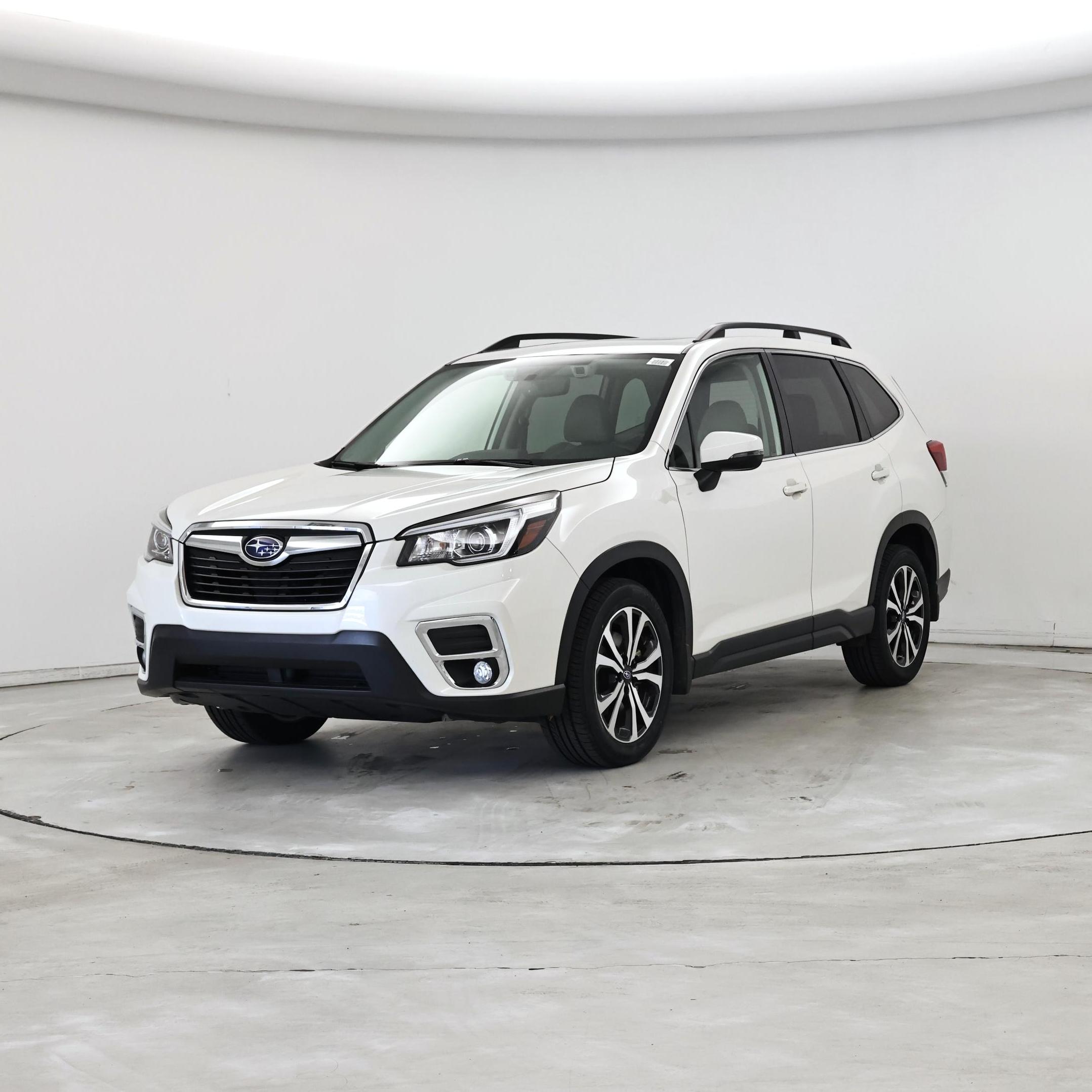 Thumbnail: 2020 Subaru Forester - 4