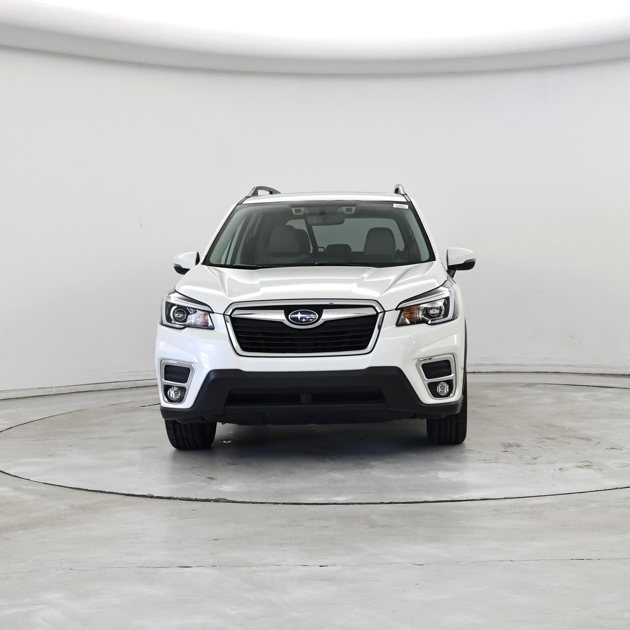 Thumbnail: 2020 Subaru Forester - 5