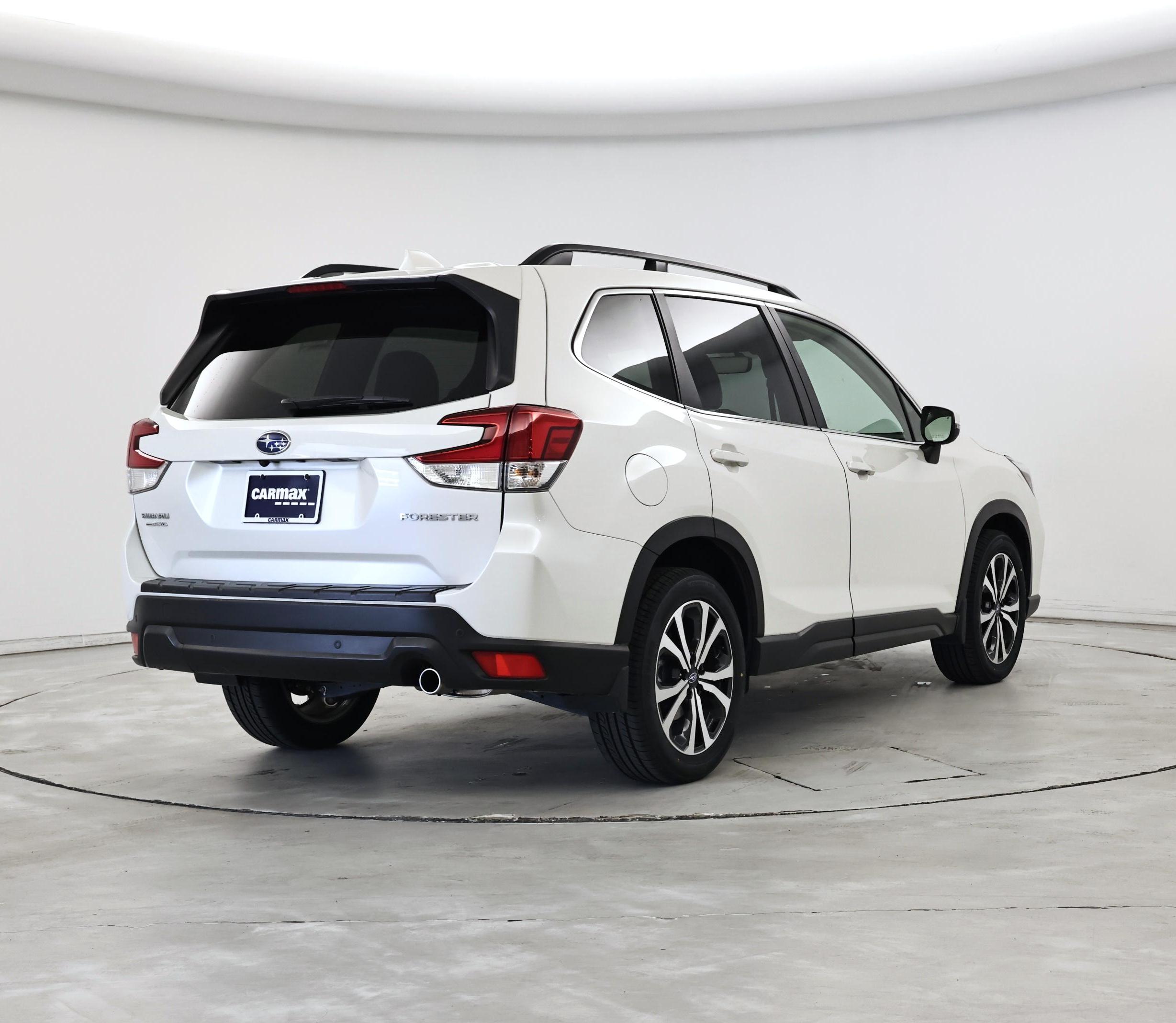 Thumbnail: 2020 Subaru Forester - 8