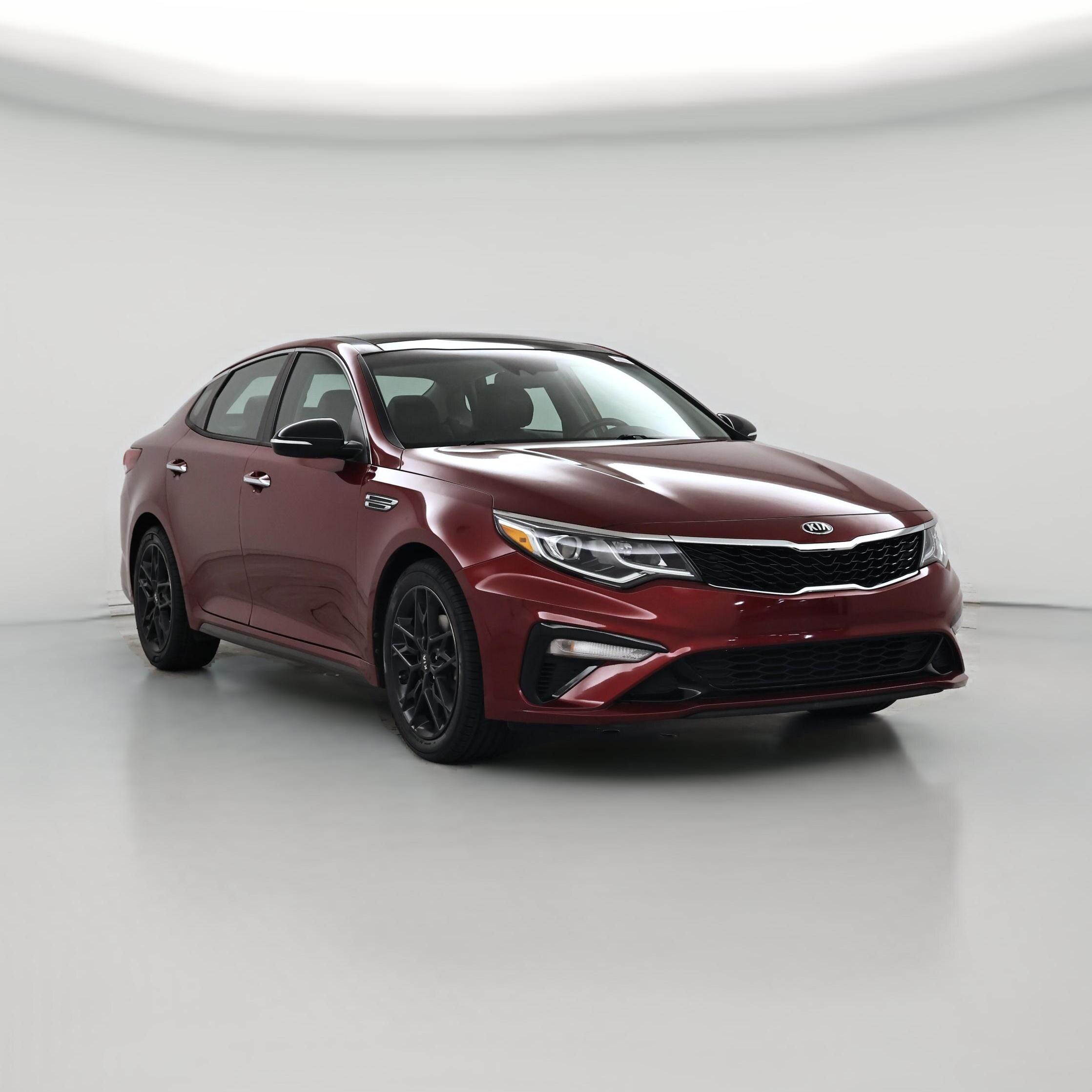 Thumbnail: 2020 Kia Optima - 1