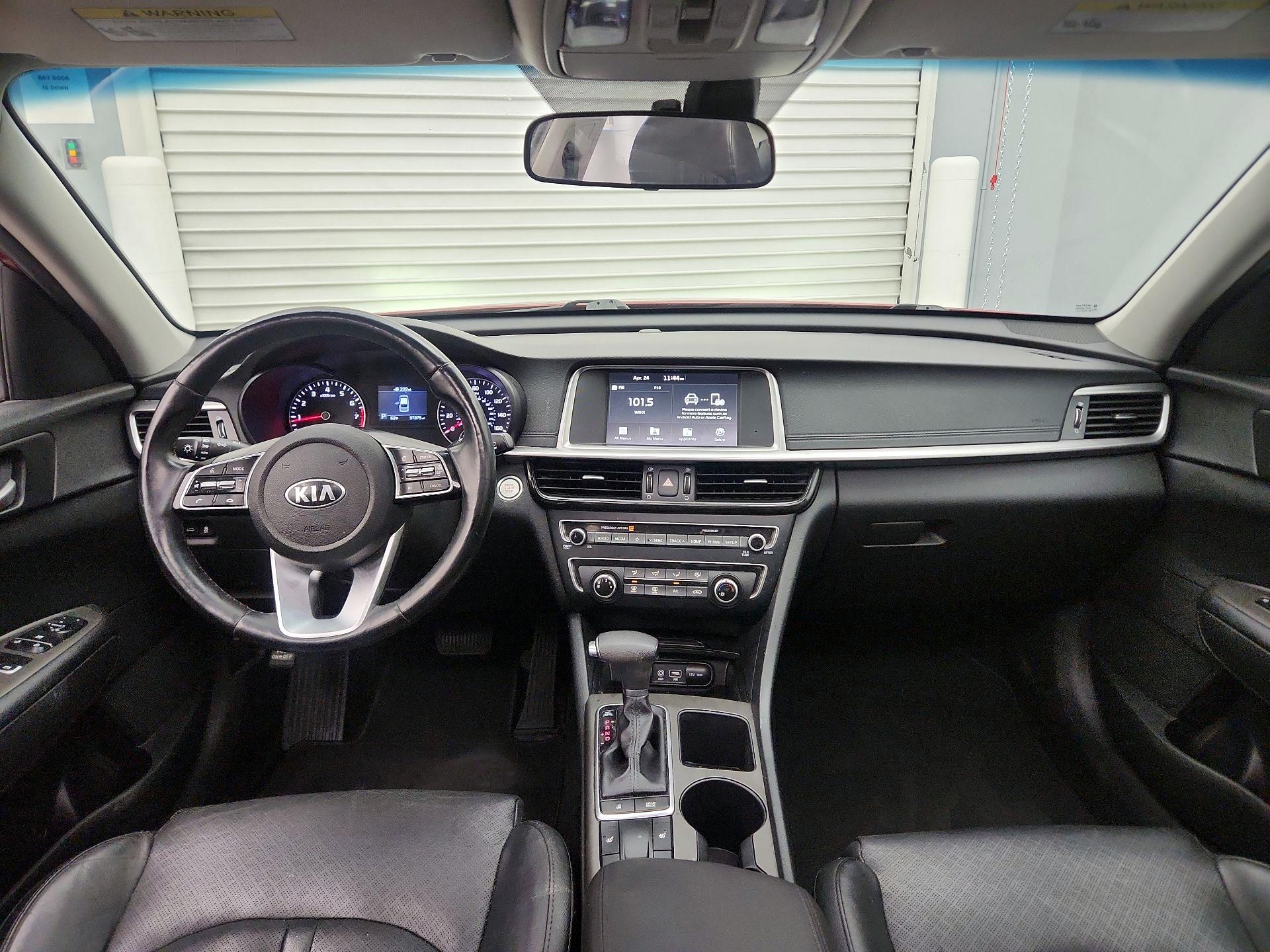 Thumbnail: 2020 Kia Optima - 9