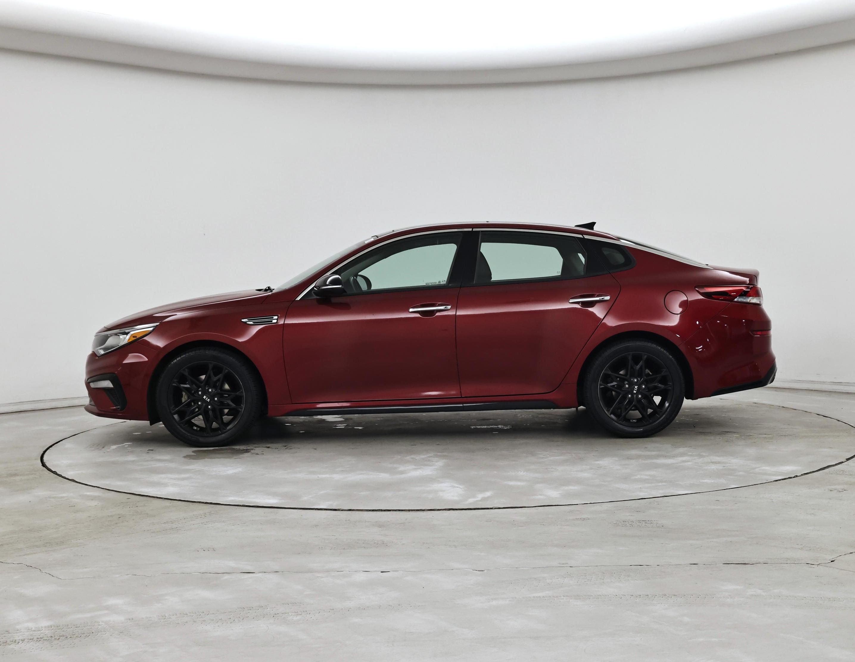 Thumbnail: 2020 Kia Optima - 3