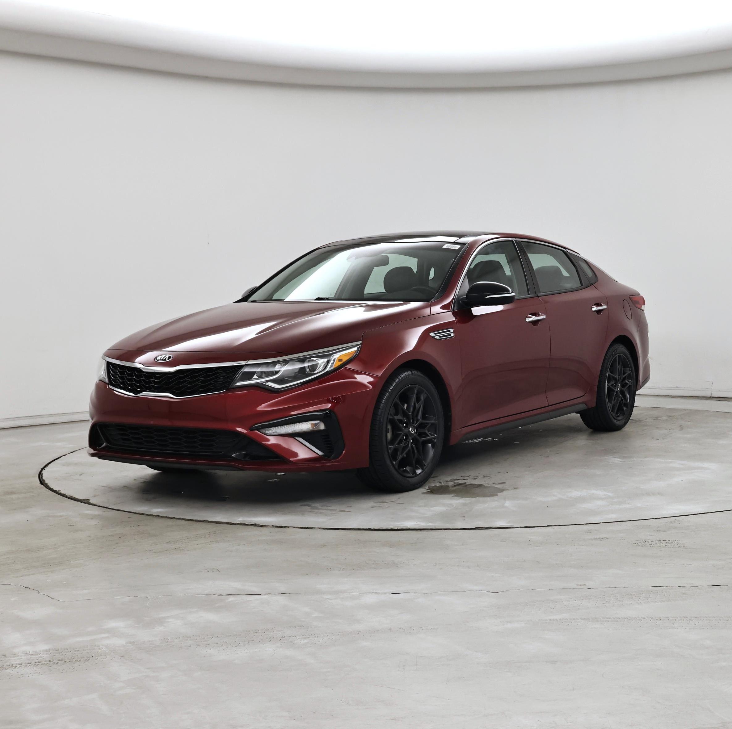 Thumbnail: 2020 Kia Optima - 4