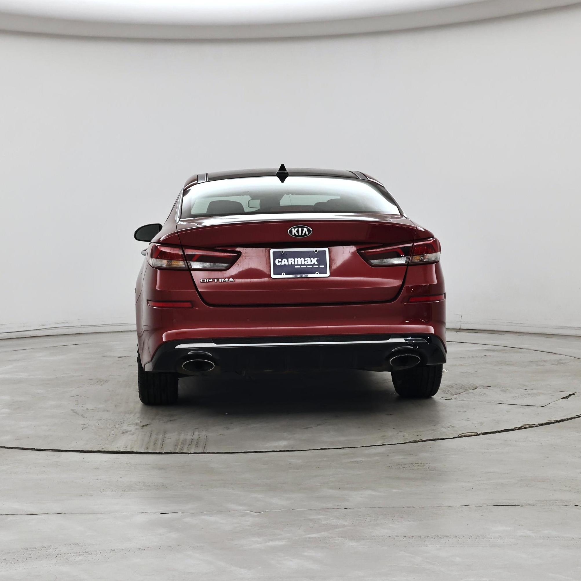 Thumbnail: 2020 Kia Optima - 6