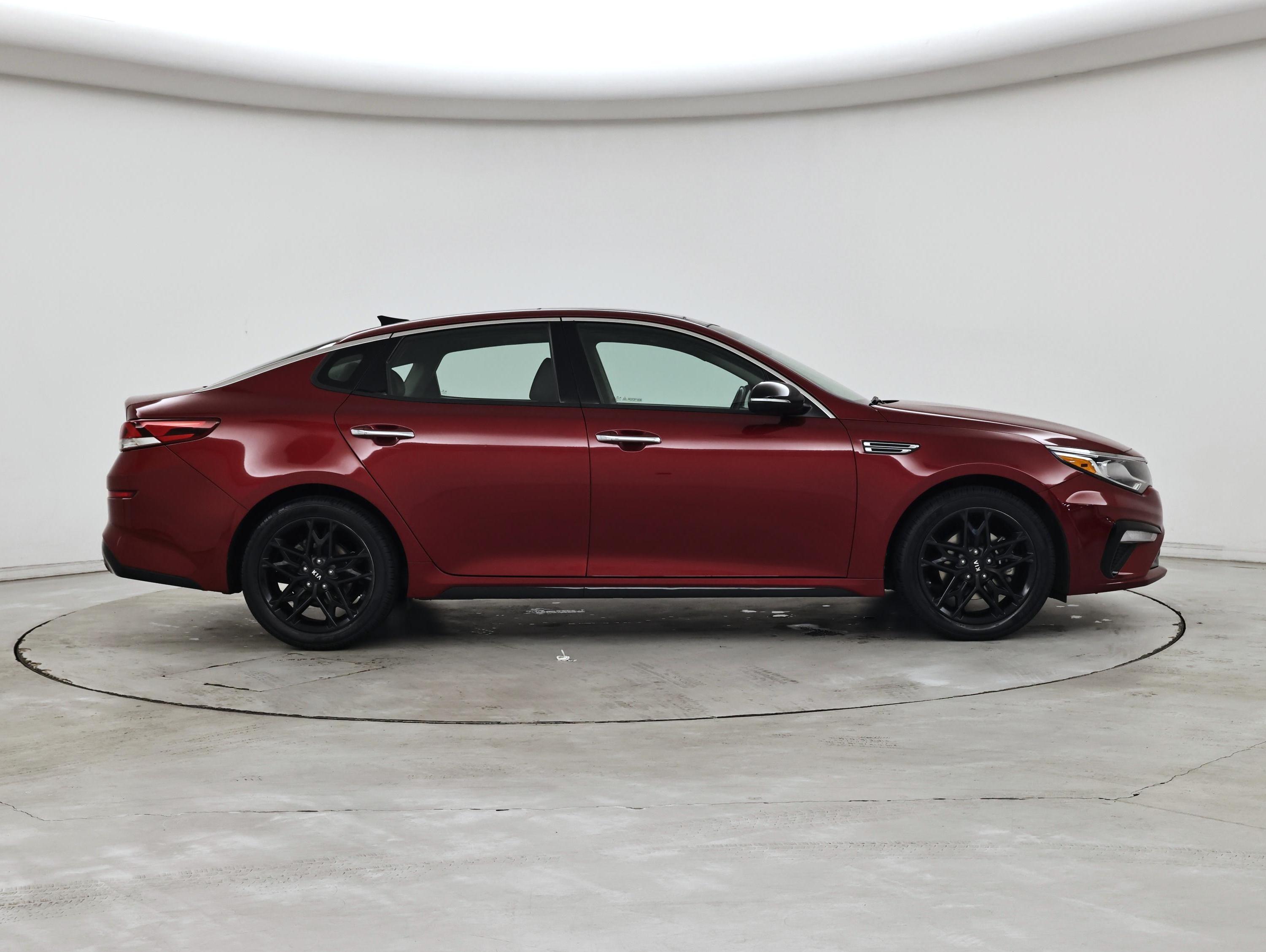 Thumbnail: 2020 Kia Optima - 7