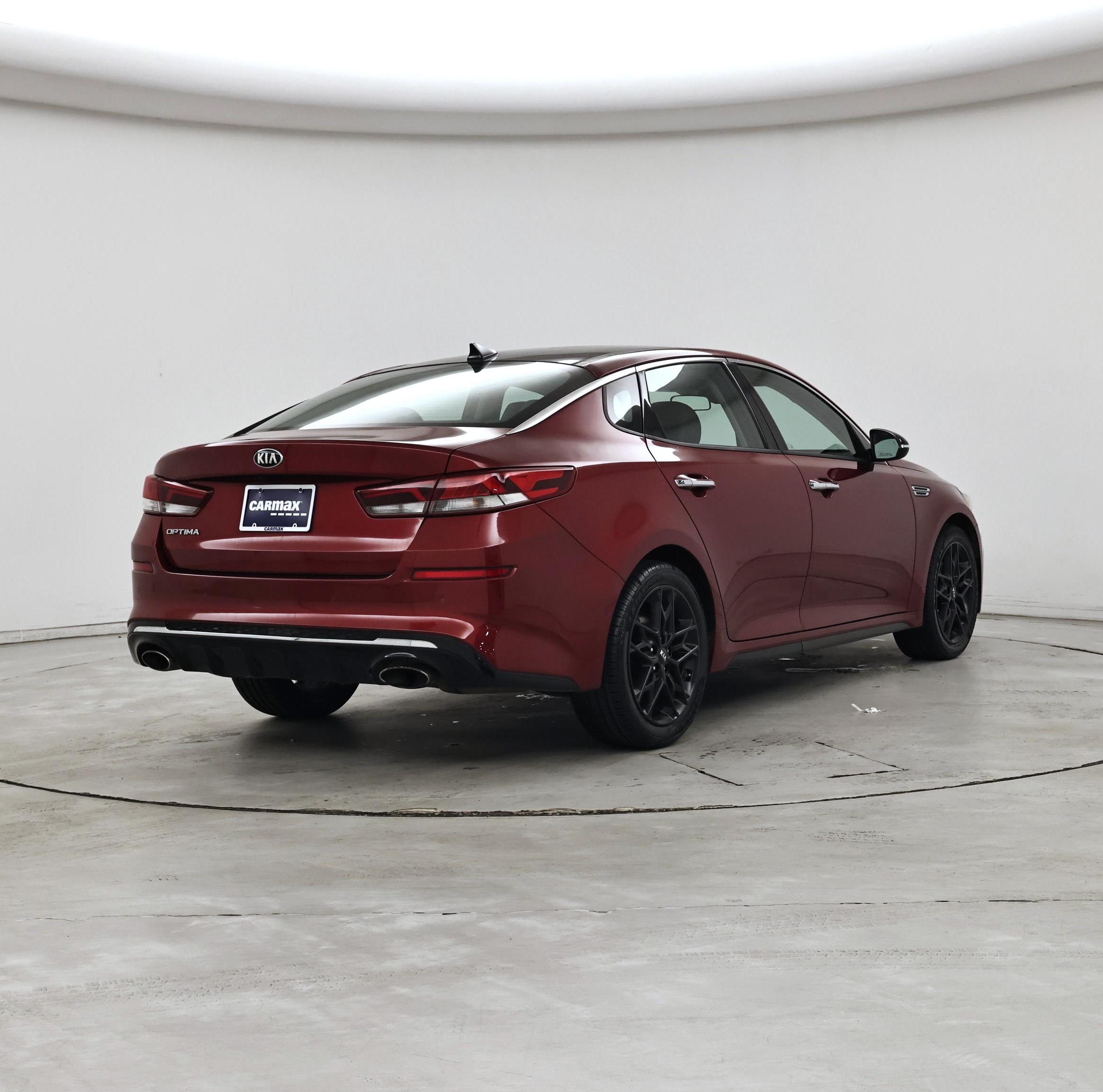 Thumbnail: 2020 Kia Optima - 8