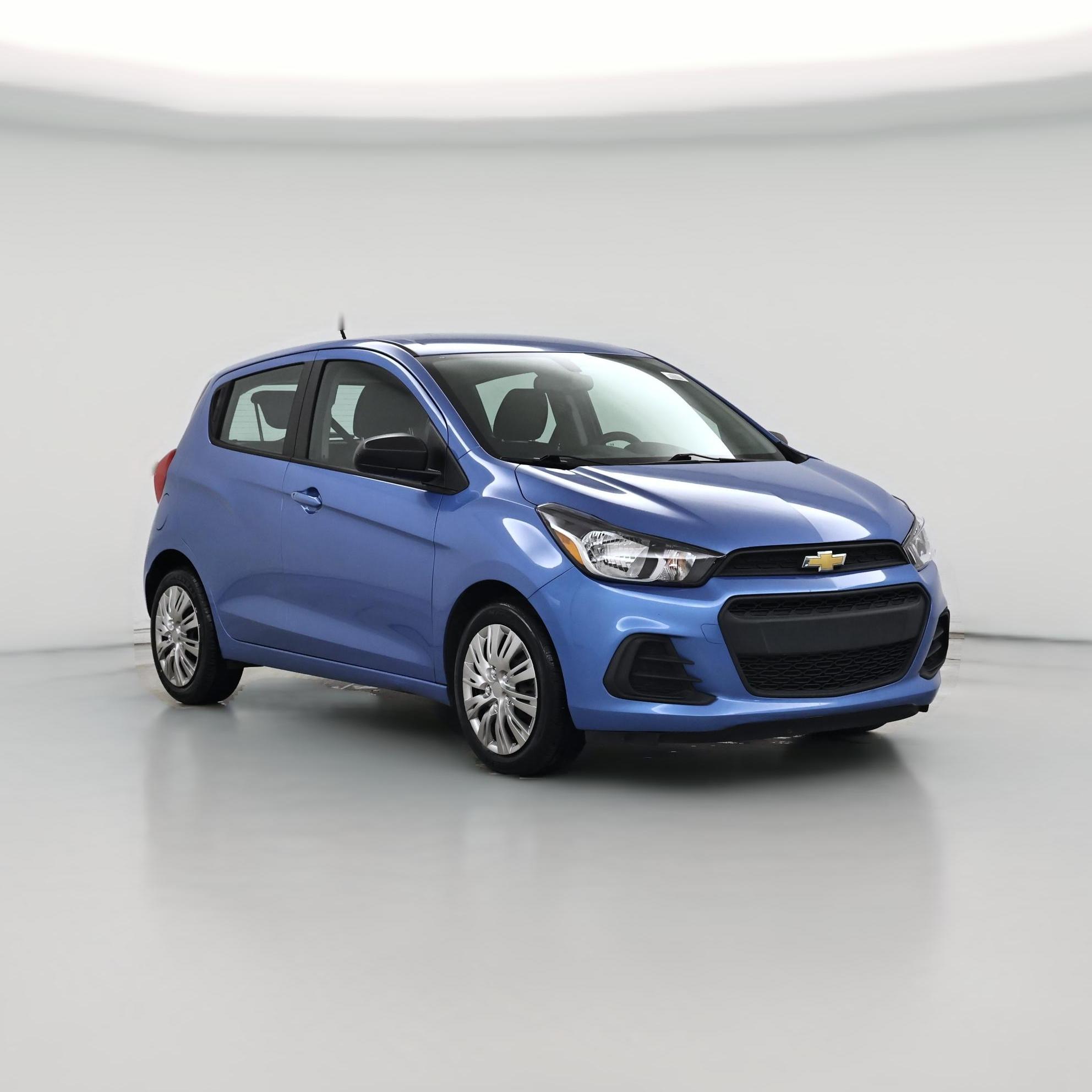 Thumbnail: 2017 Chevrolet Spark - 1
