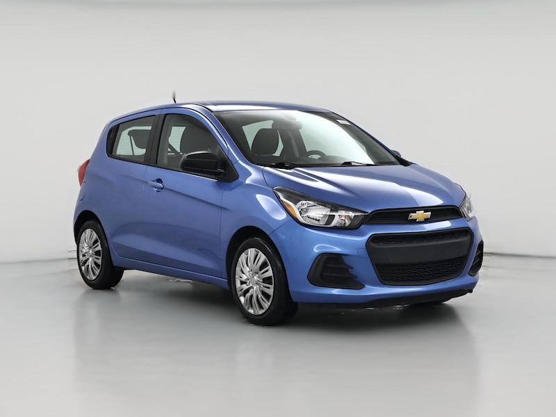 2017 Chevrolet Spark LS -
                  Norcross, GA
