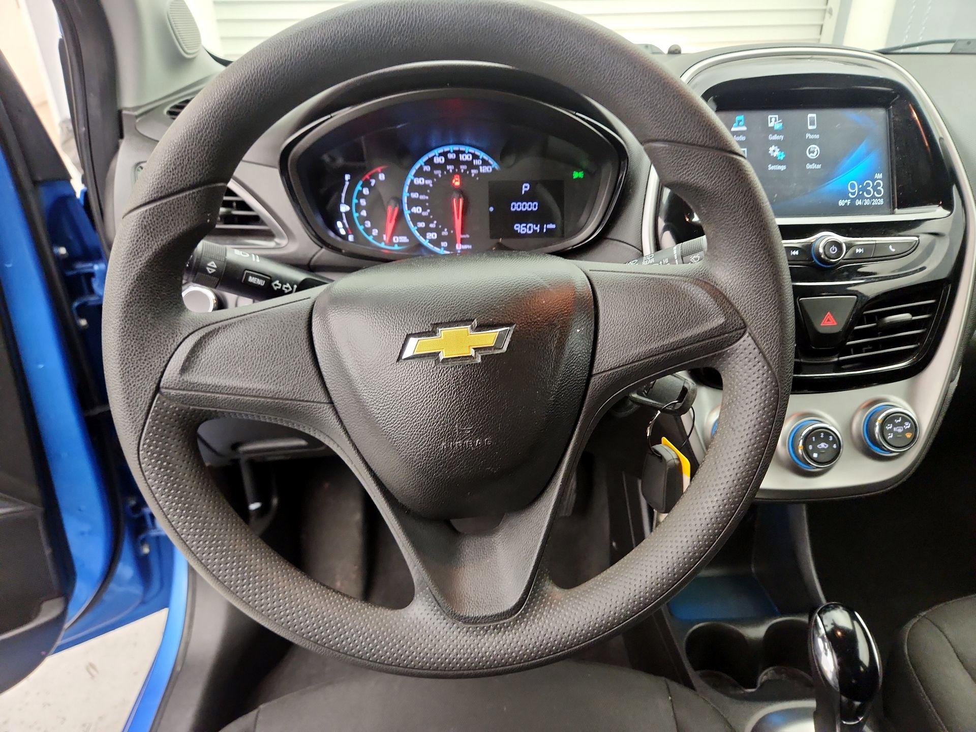 Thumbnail: 2017 Chevrolet Spark - 10