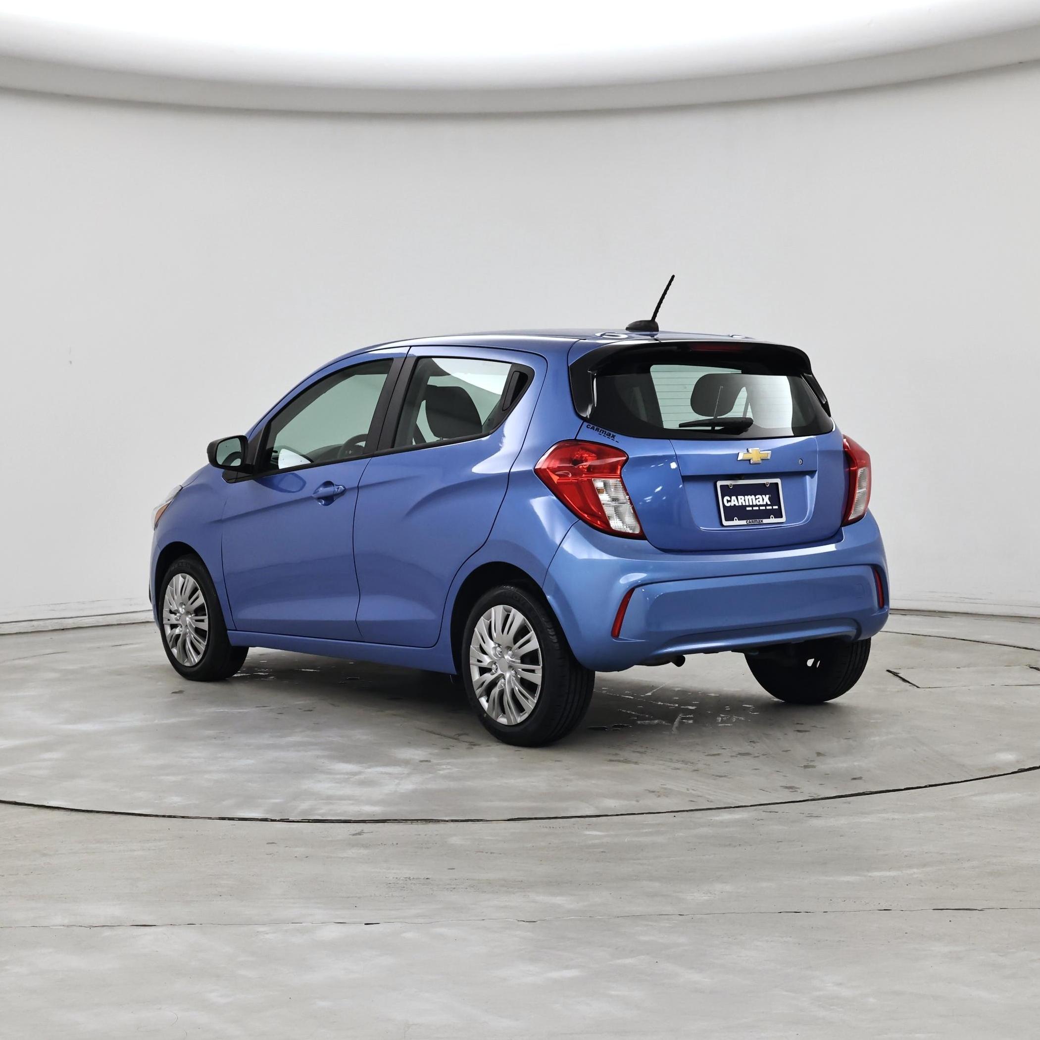 Thumbnail: 2017 Chevrolet Spark - 2