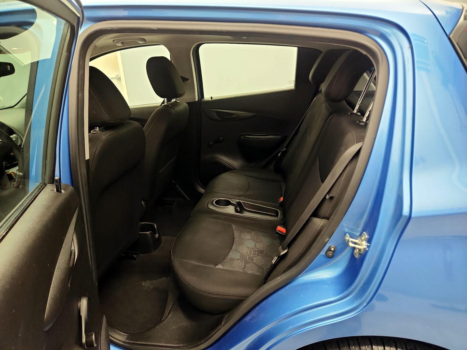 Thumbnail: 2017 Chevrolet Spark - 19