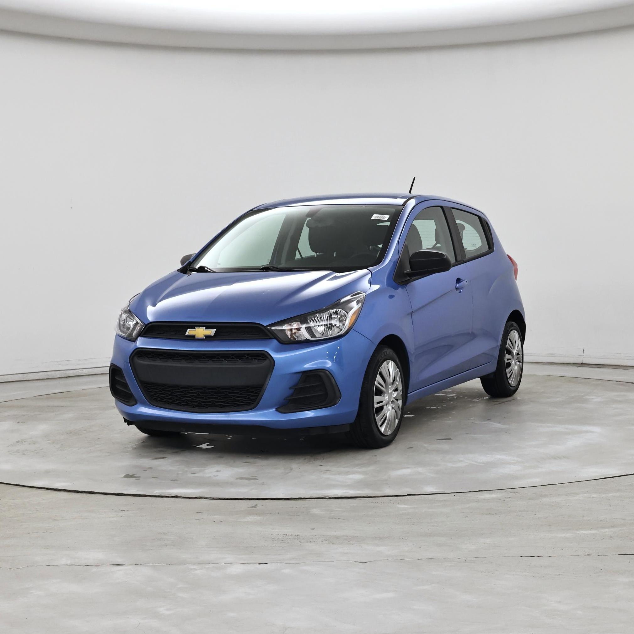 Thumbnail: 2017 Chevrolet Spark - 4