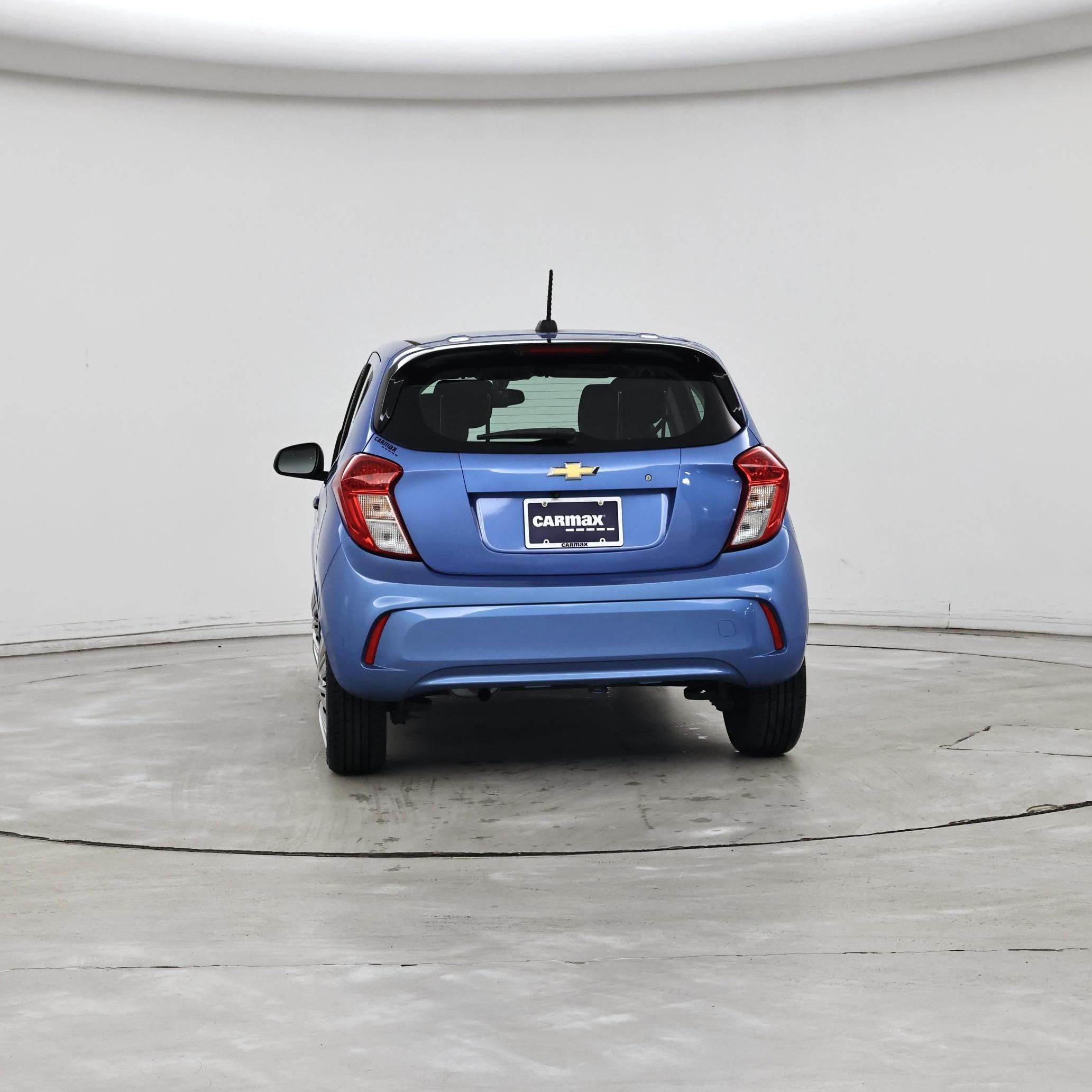 Thumbnail: 2017 Chevrolet Spark - 6