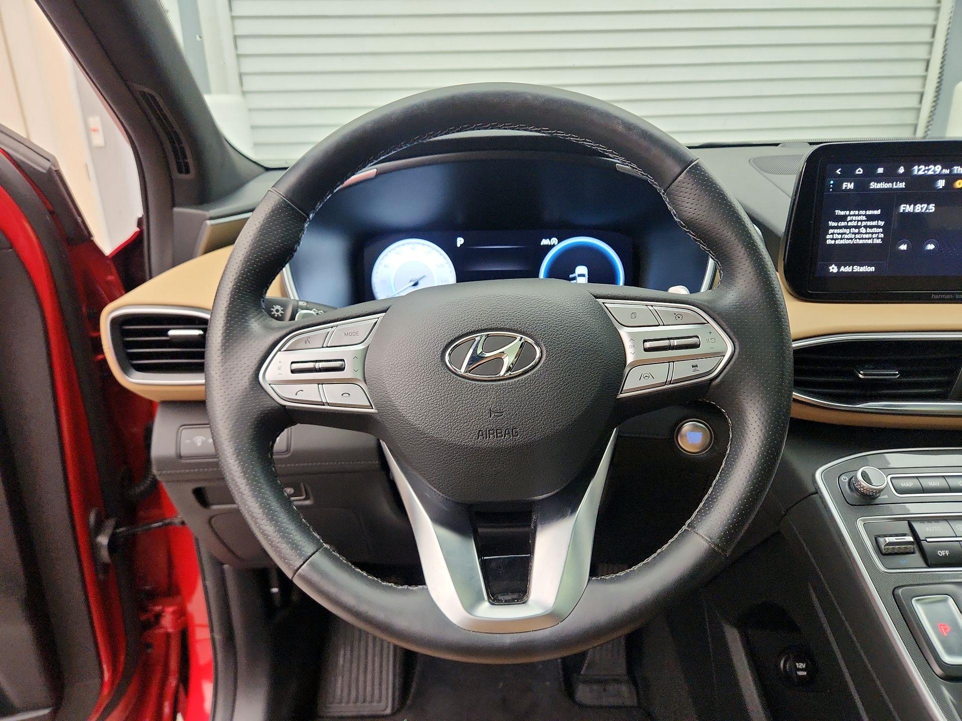 Thumbnail: 2023 Hyundai Santa Fe - 10