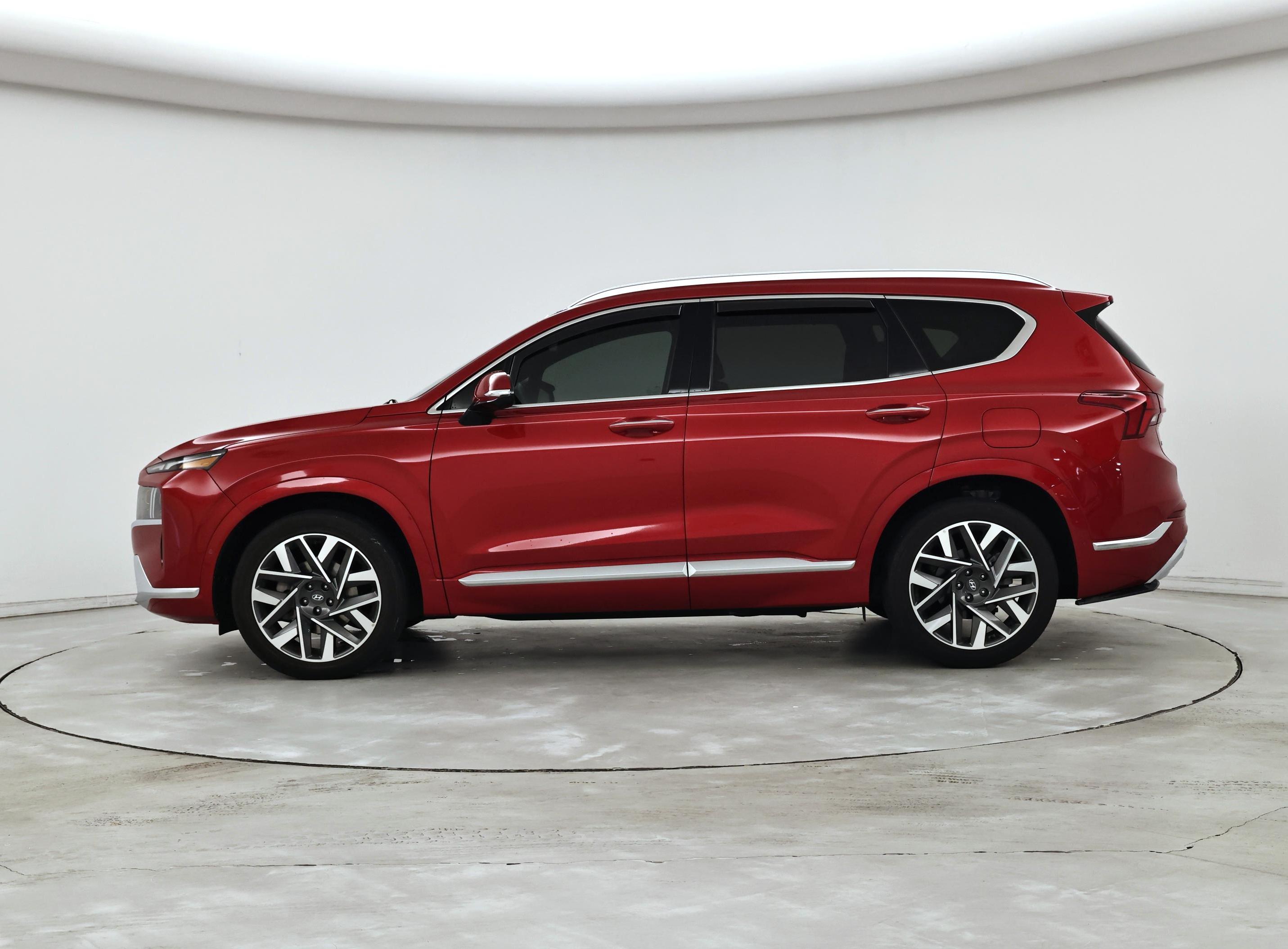 Thumbnail: 2023 Hyundai Santa Fe - 3