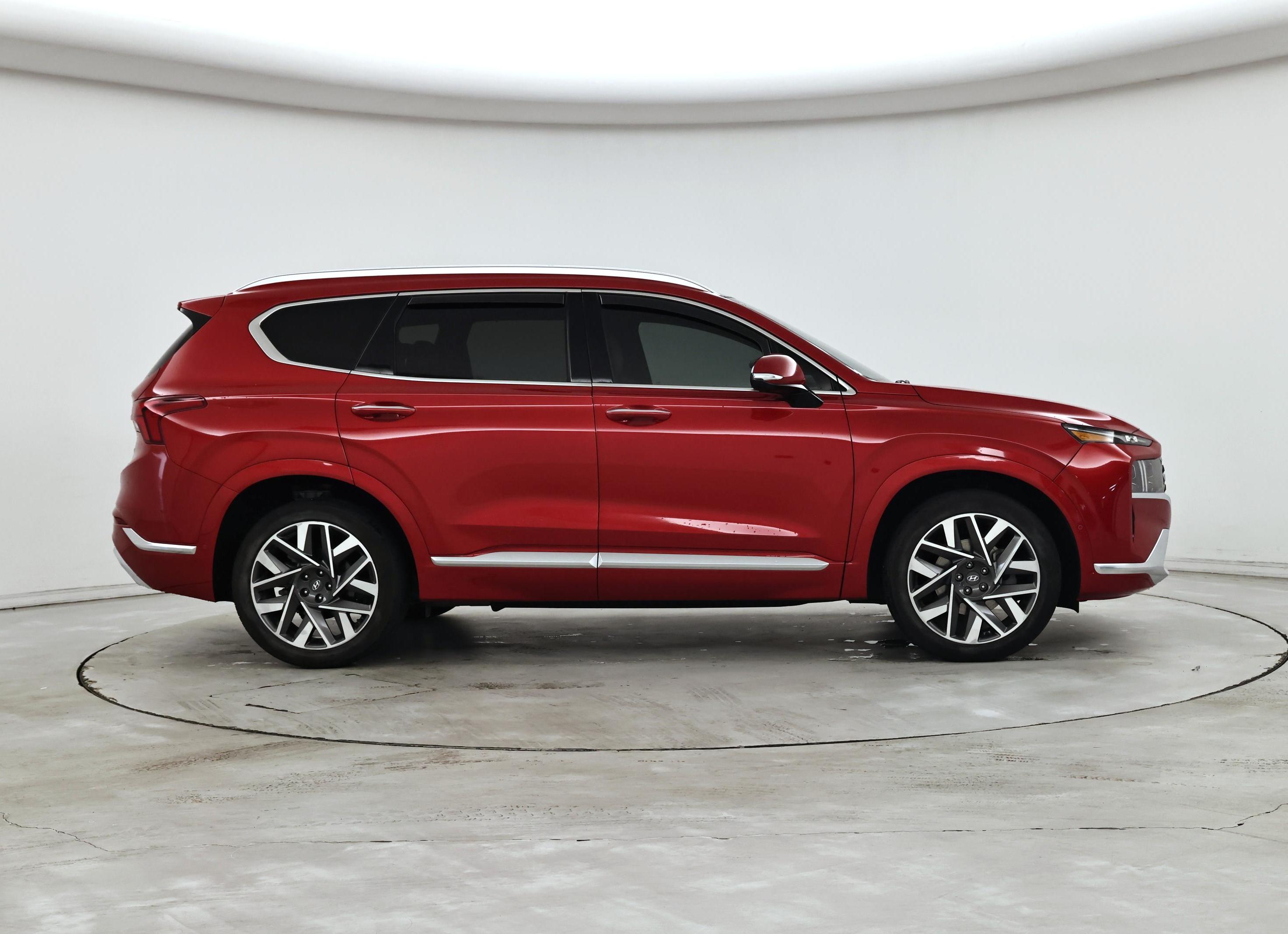 Thumbnail: 2023 Hyundai Santa Fe - 7