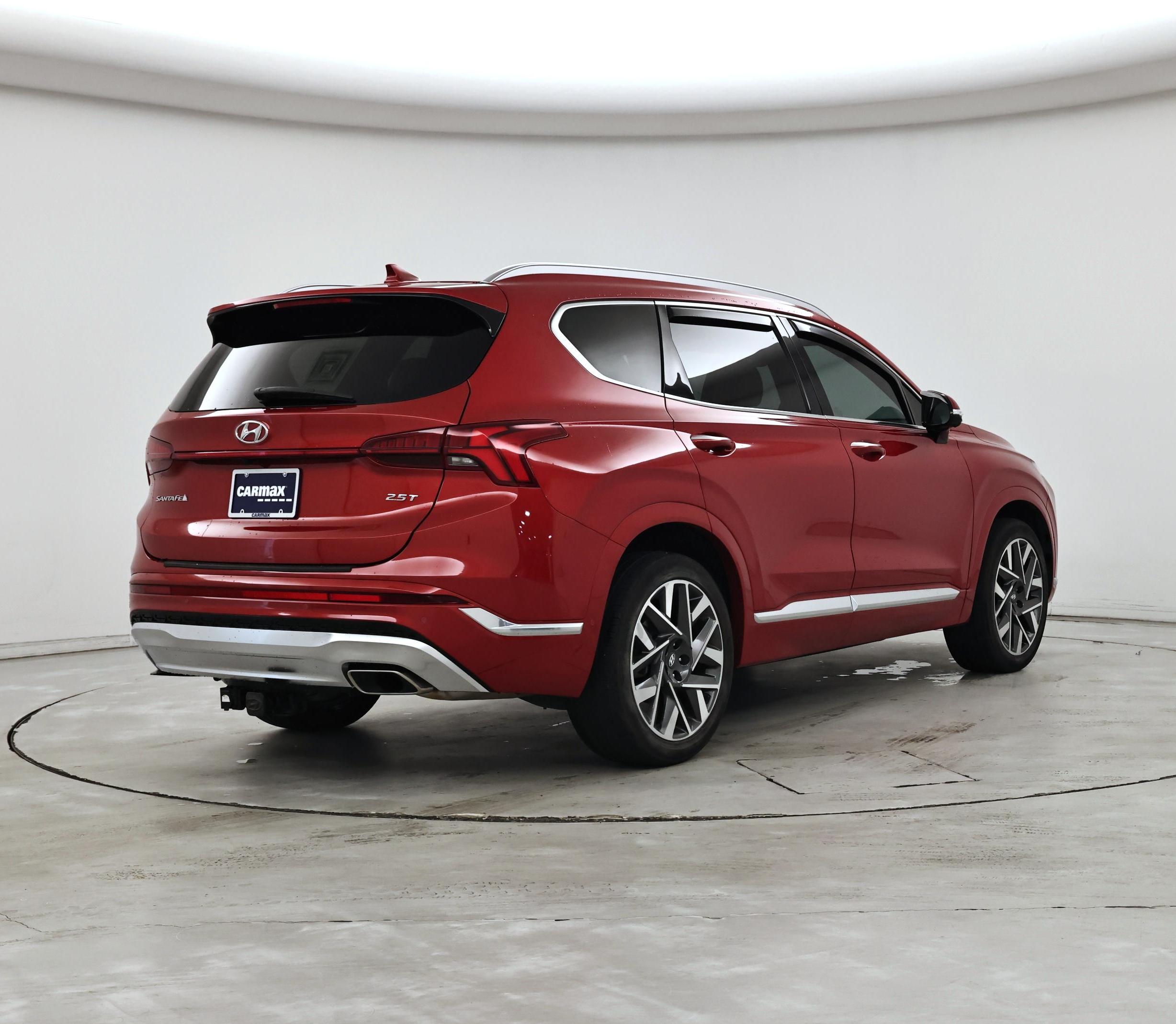 Thumbnail: 2023 Hyundai Santa Fe - 8