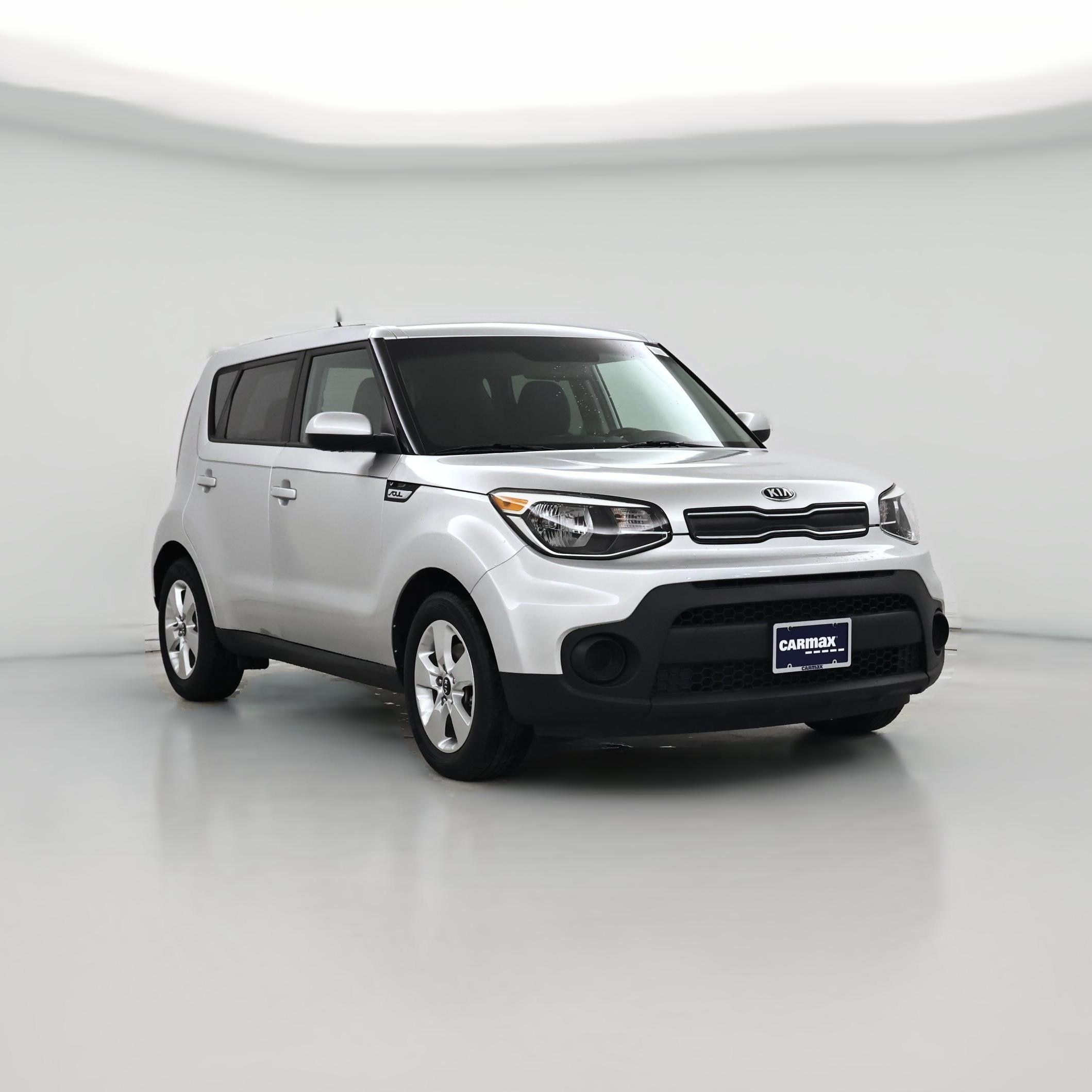 Thumbnail: 2018 Kia Soul - 1