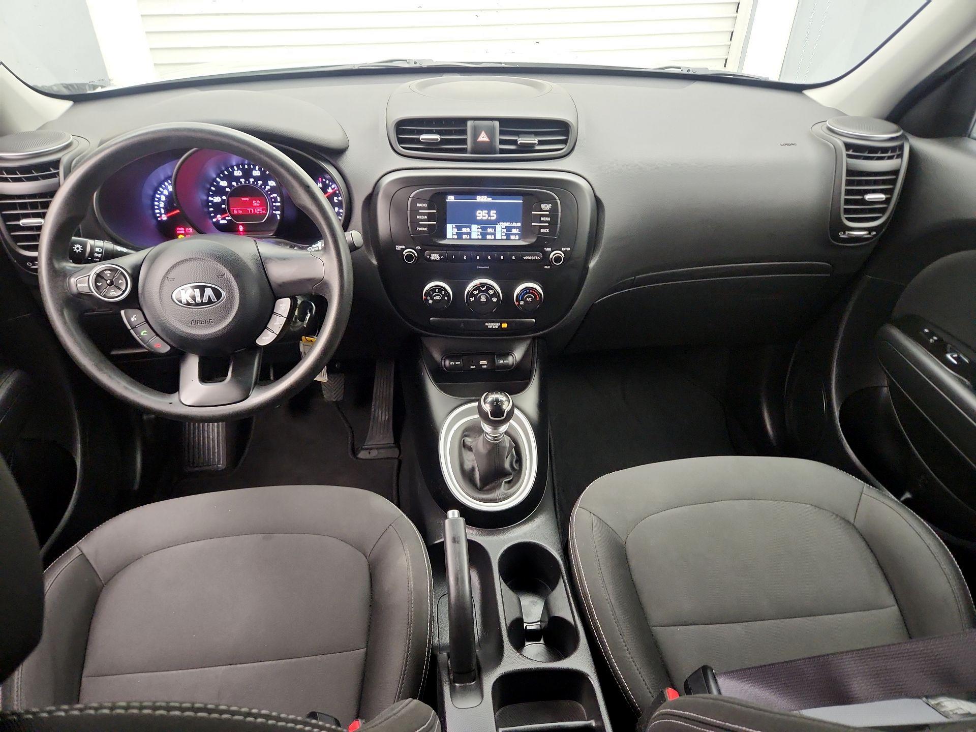 Thumbnail: 2018 Kia Soul - 9
