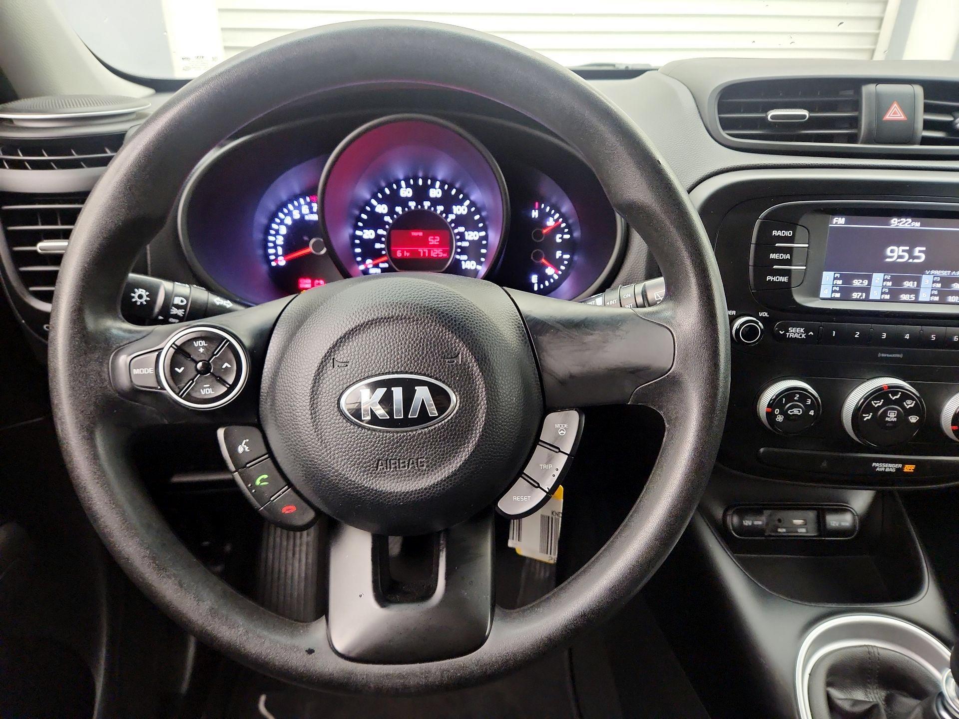 Thumbnail: 2018 Kia Soul - 10