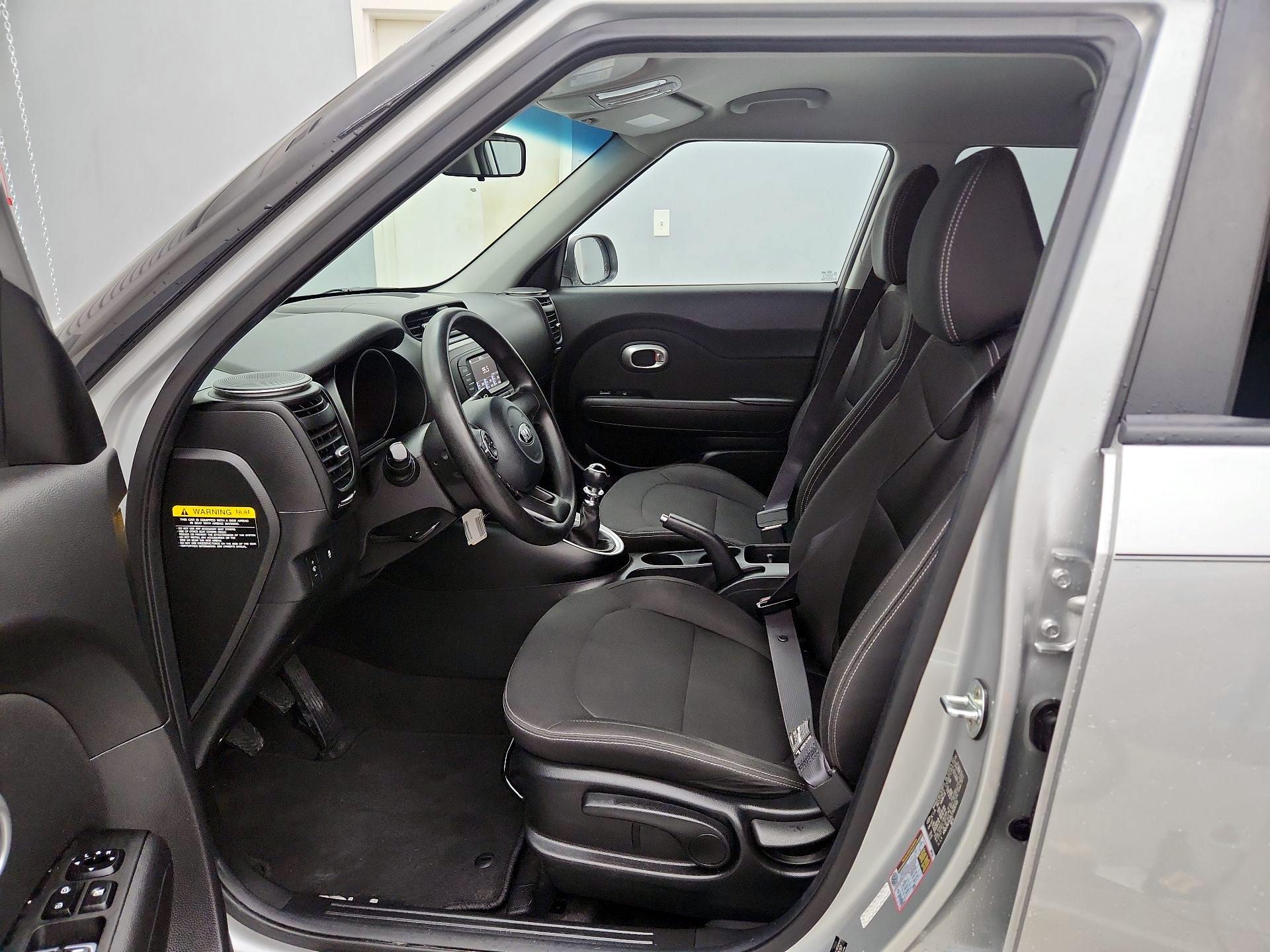 Thumbnail: 2018 Kia Soul - 11