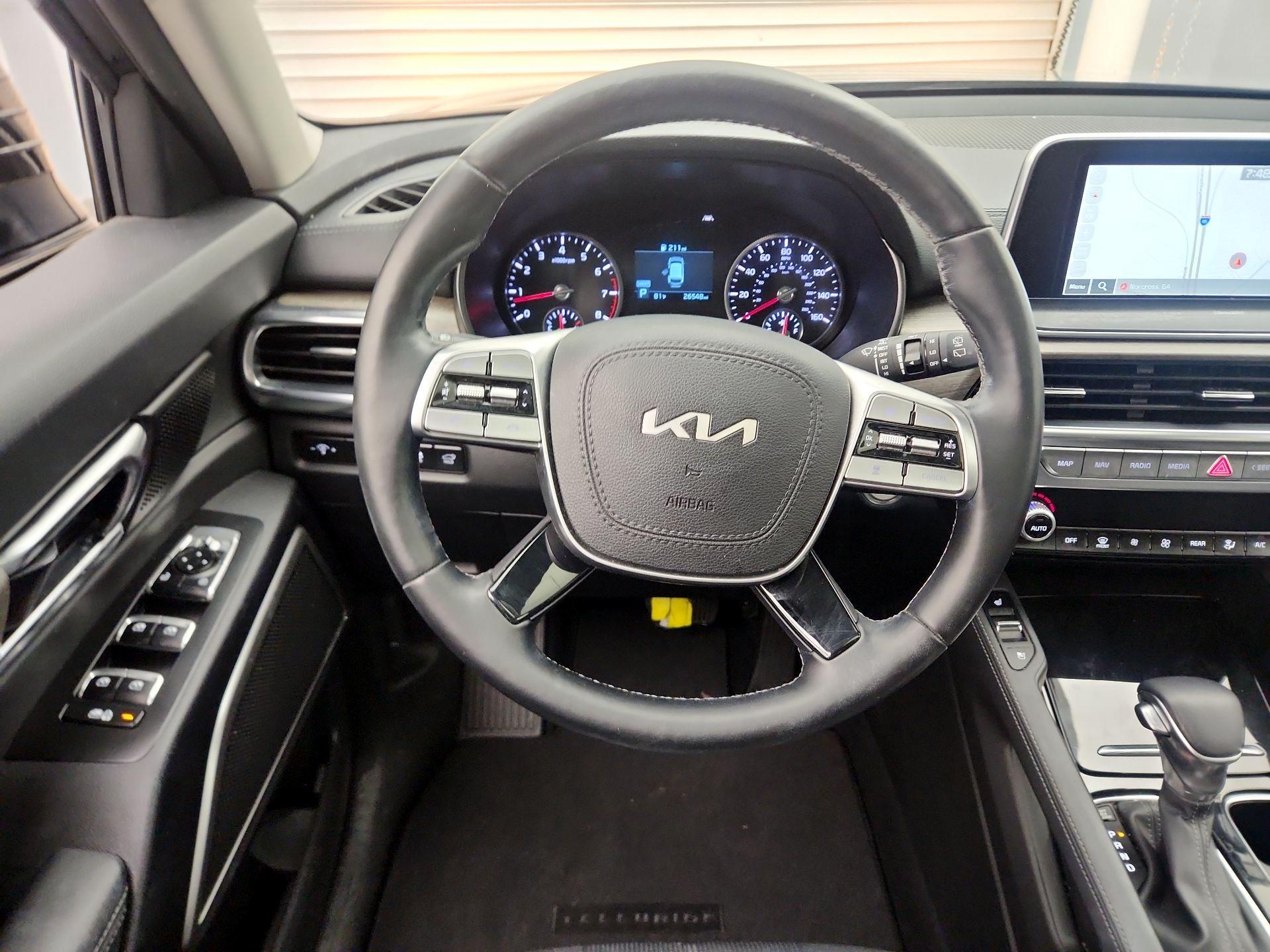 Thumbnail: 2022 Kia Telluride - 10