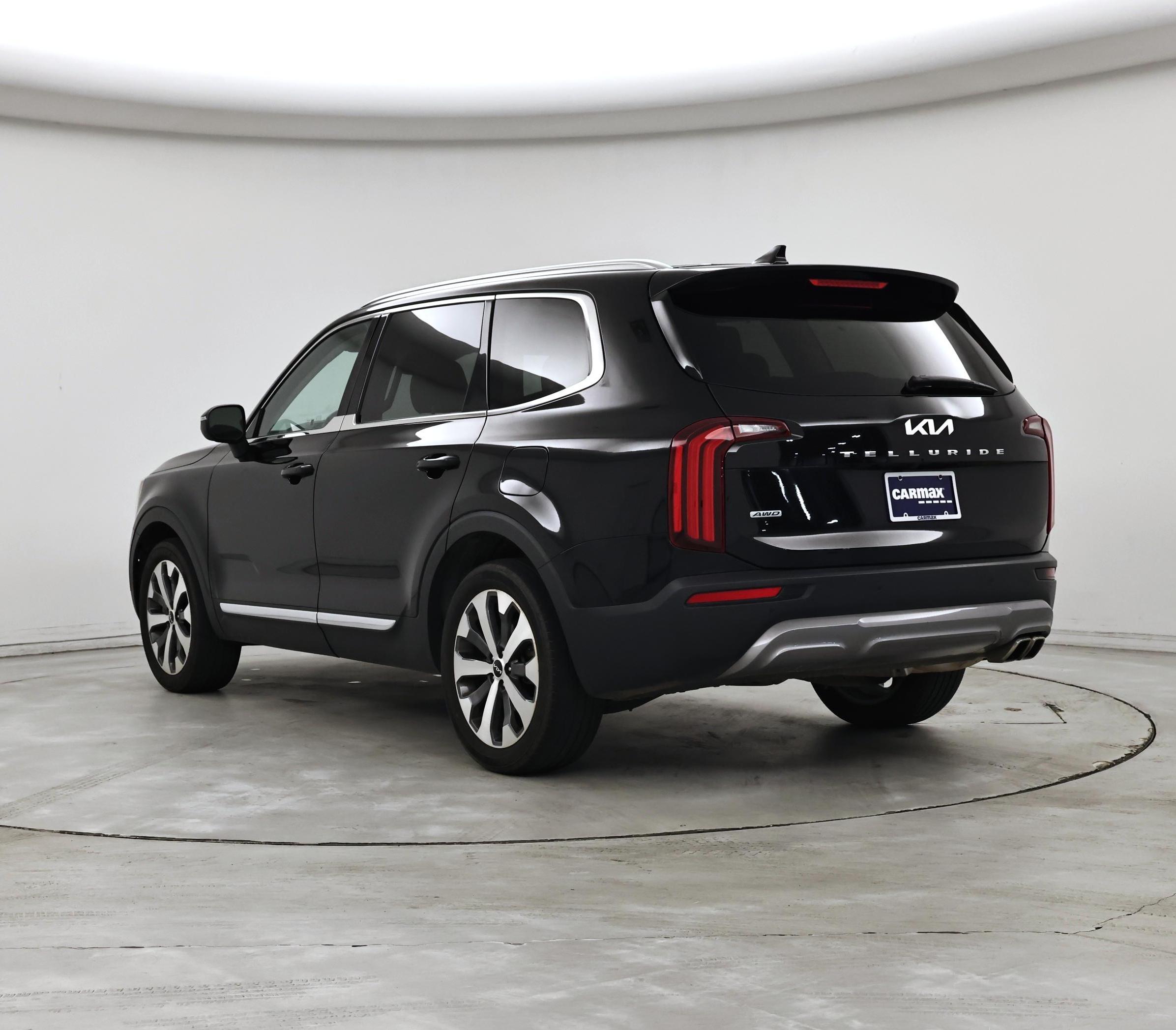 Thumbnail: 2022 Kia Telluride - 2