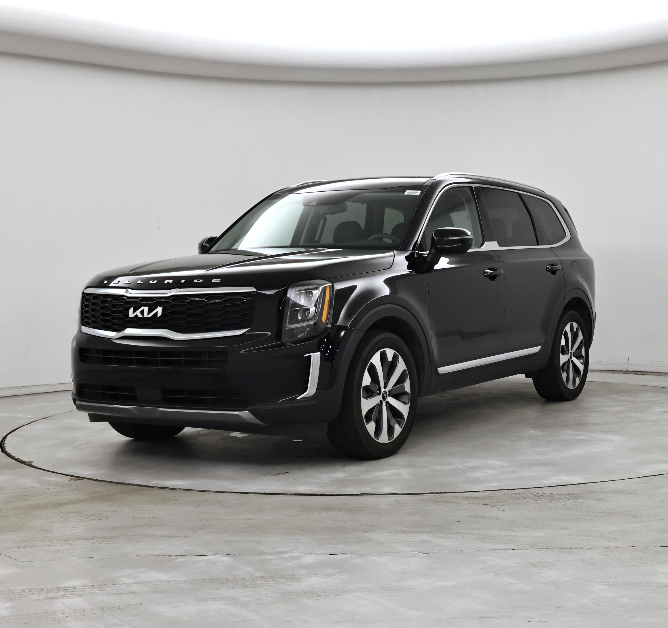 Thumbnail: 2022 Kia Telluride - 4