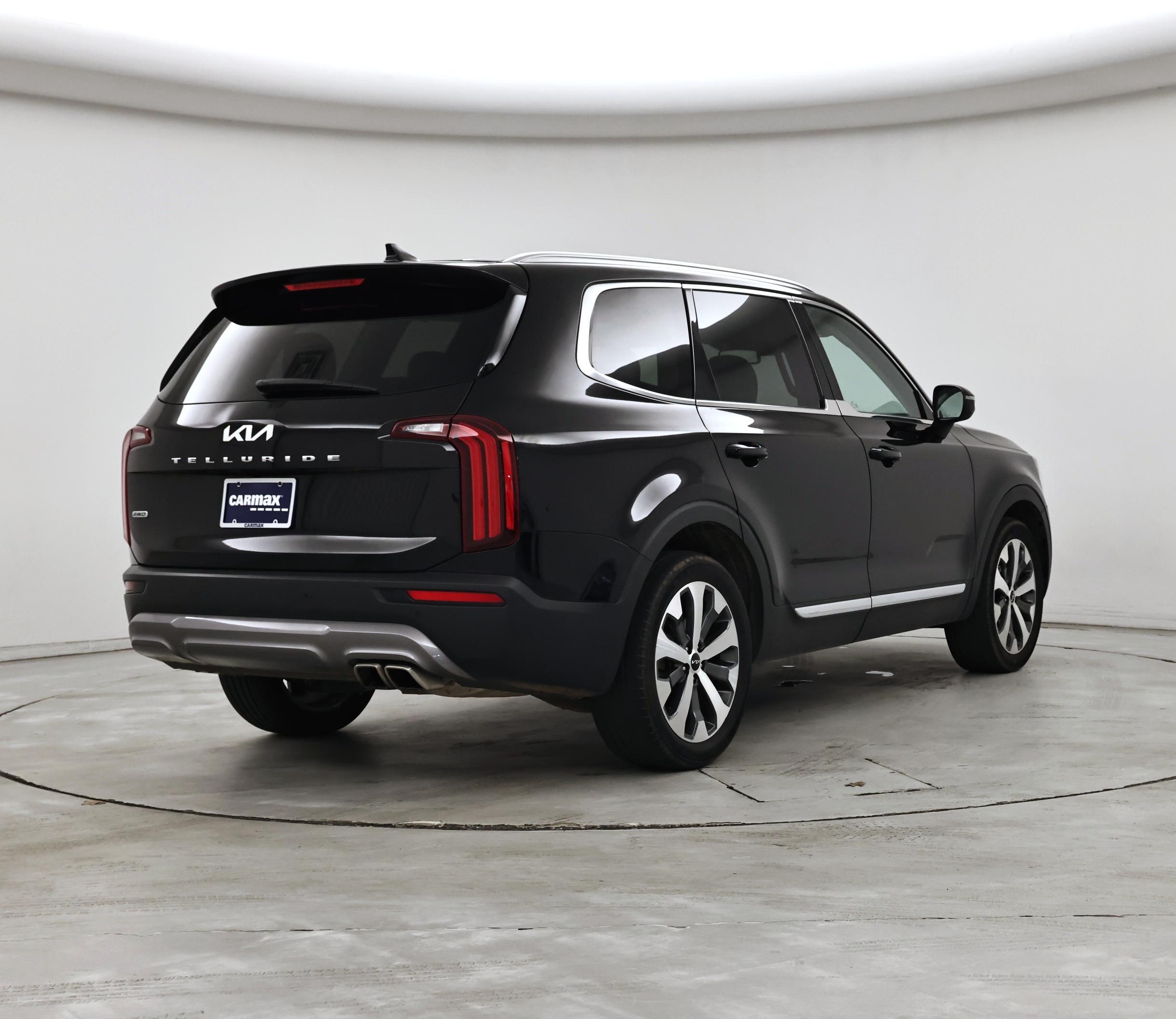 Thumbnail: 2022 Kia Telluride - 8