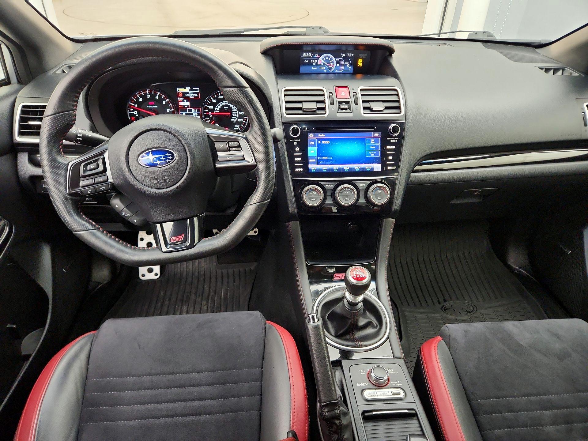 Thumbnail: 2021 Subaru WRX - 9