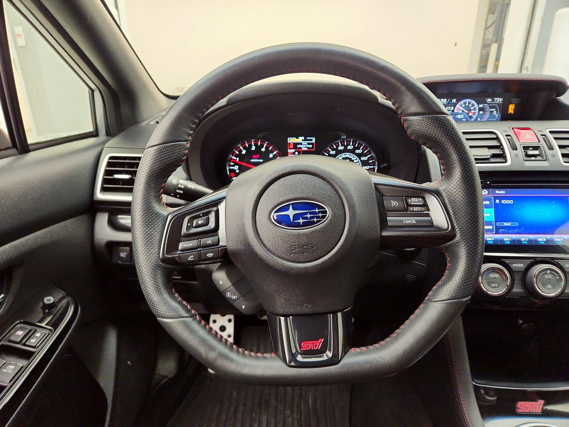 Thumbnail: 2021 Subaru WRX - 10