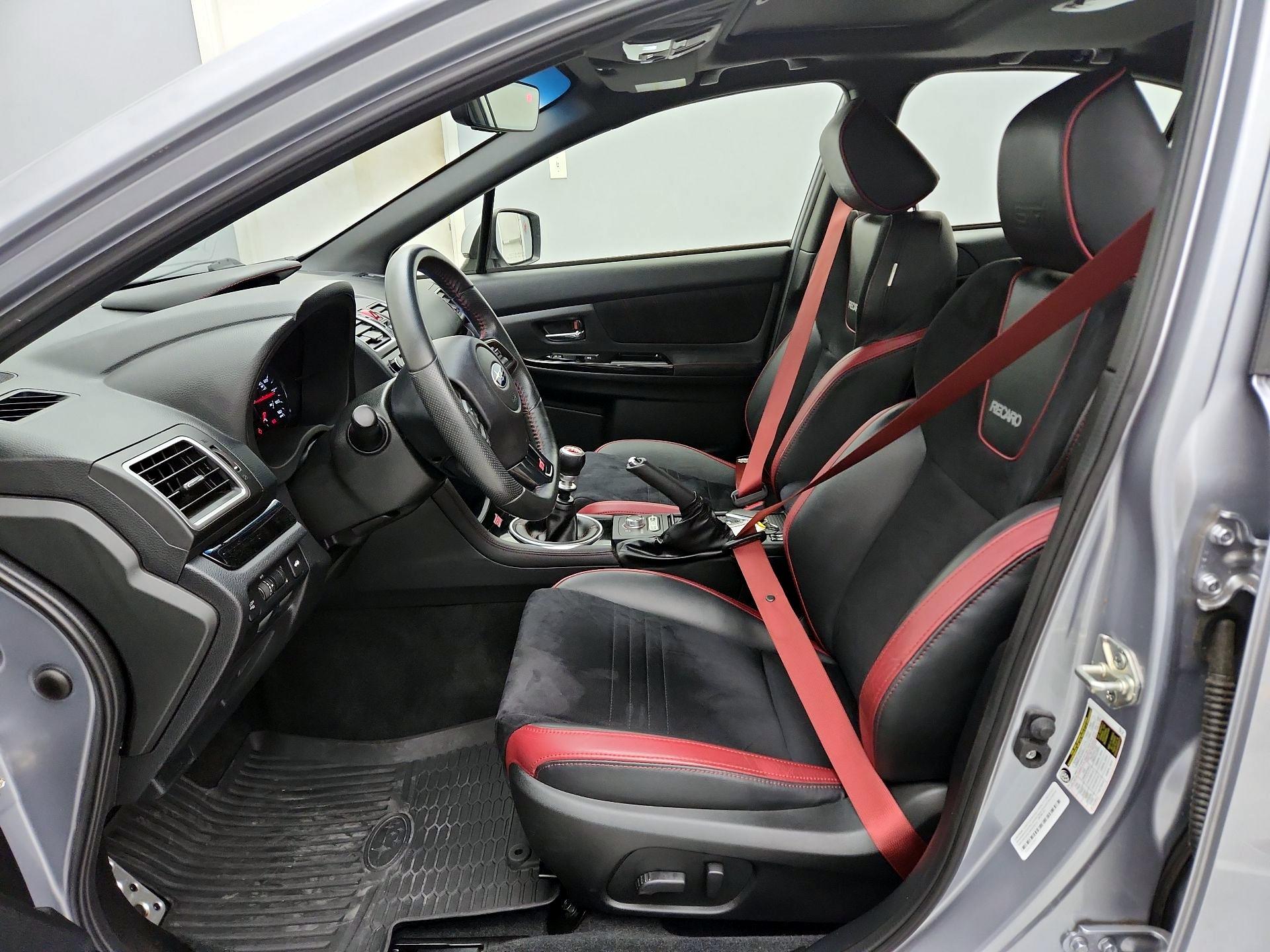 Thumbnail: 2021 Subaru WRX - 11