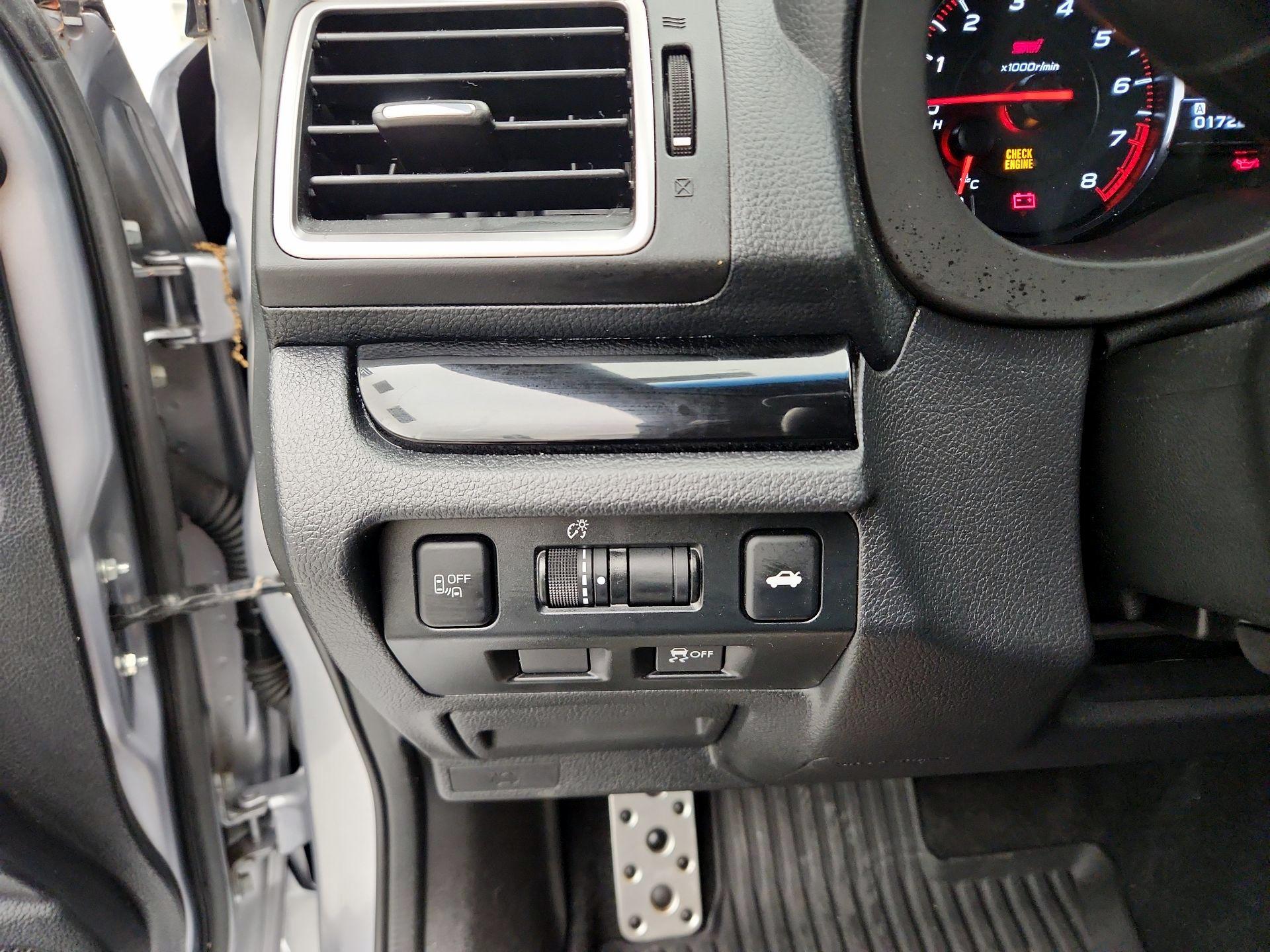 Thumbnail: 2021 Subaru WRX - 13