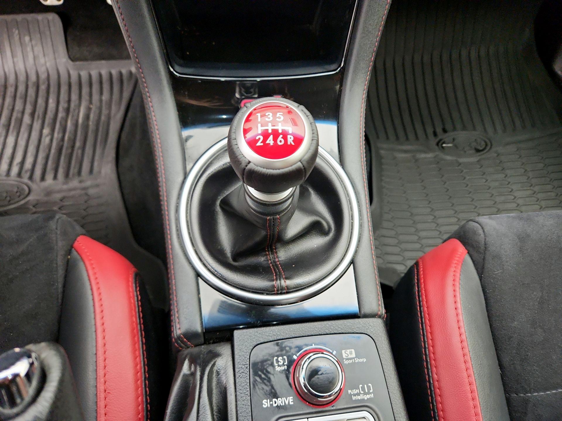 Thumbnail: 2021 Subaru WRX - 17