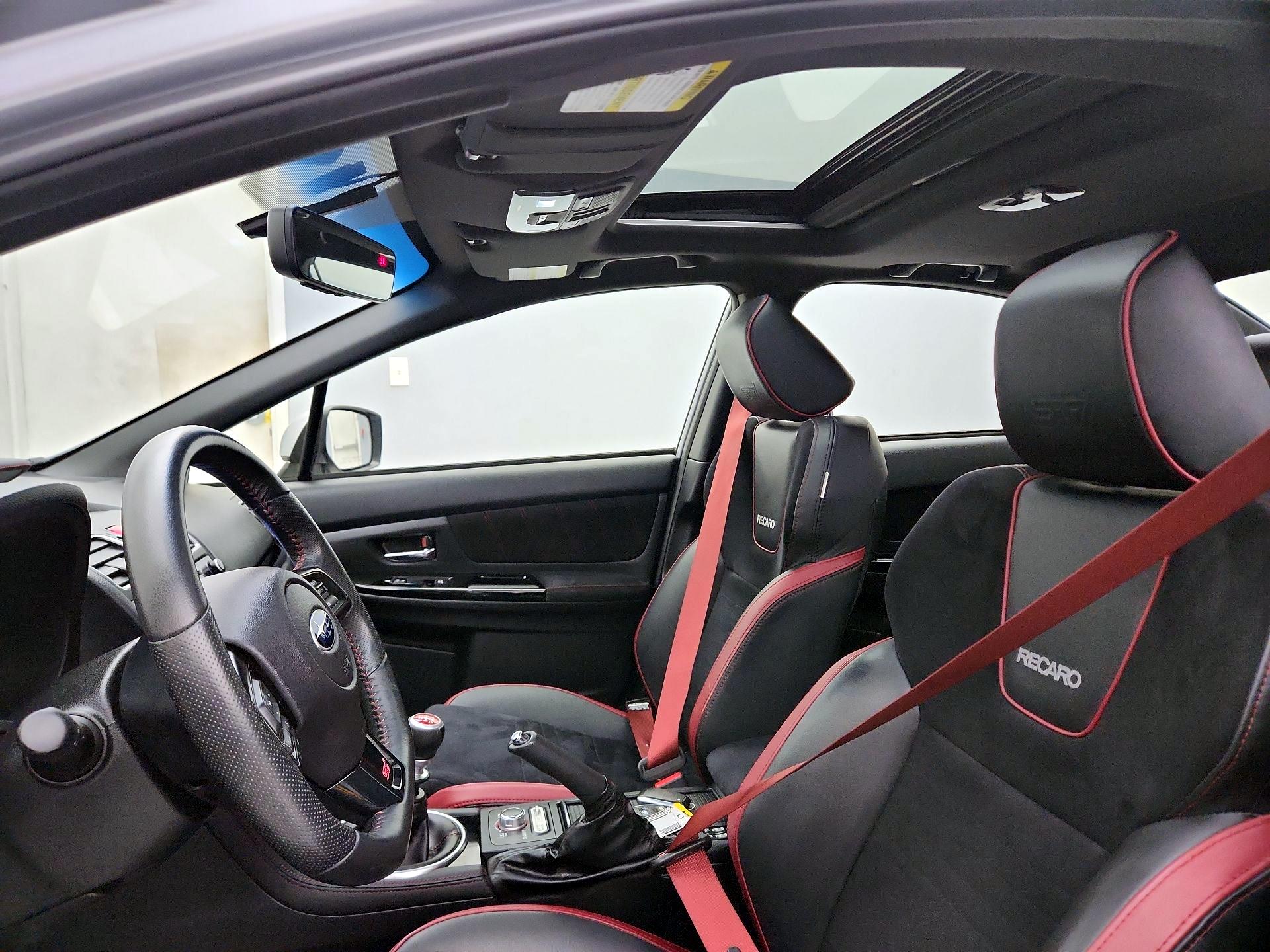 Thumbnail: 2021 Subaru WRX - 18