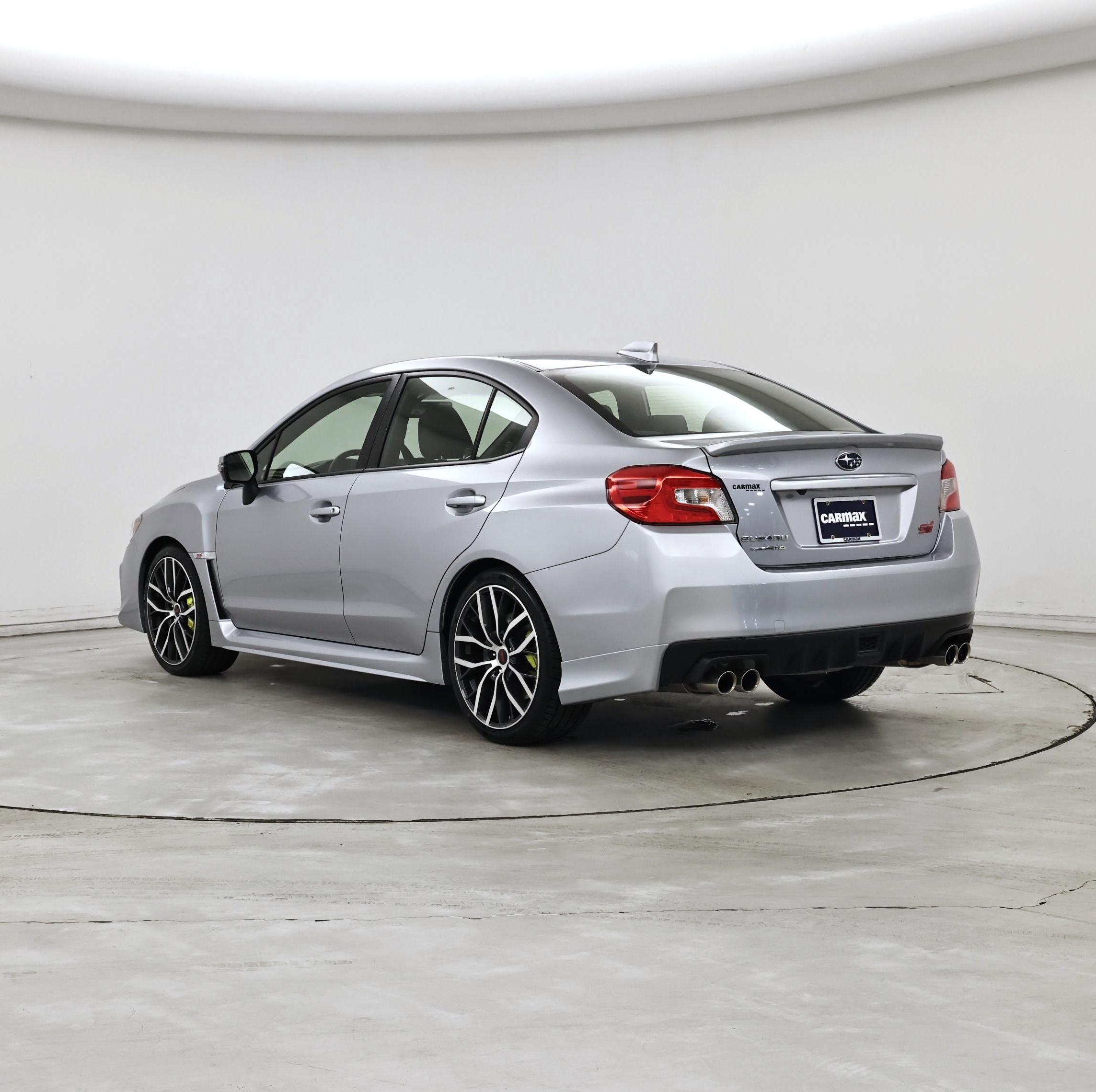 Thumbnail: 2021 Subaru WRX - 2