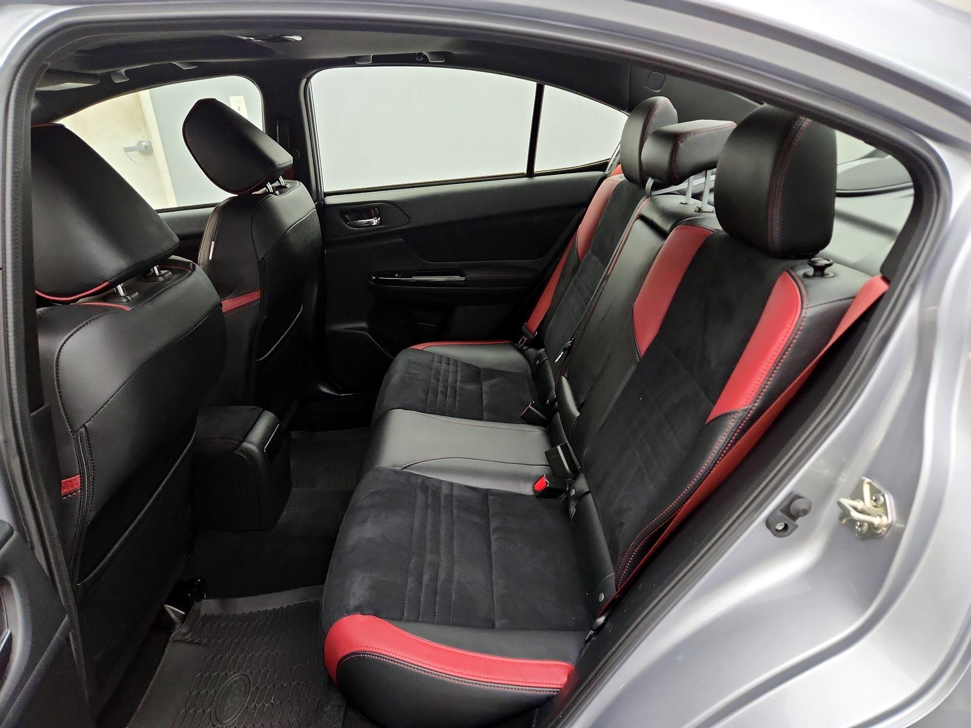 Thumbnail: 2021 Subaru WRX - 19