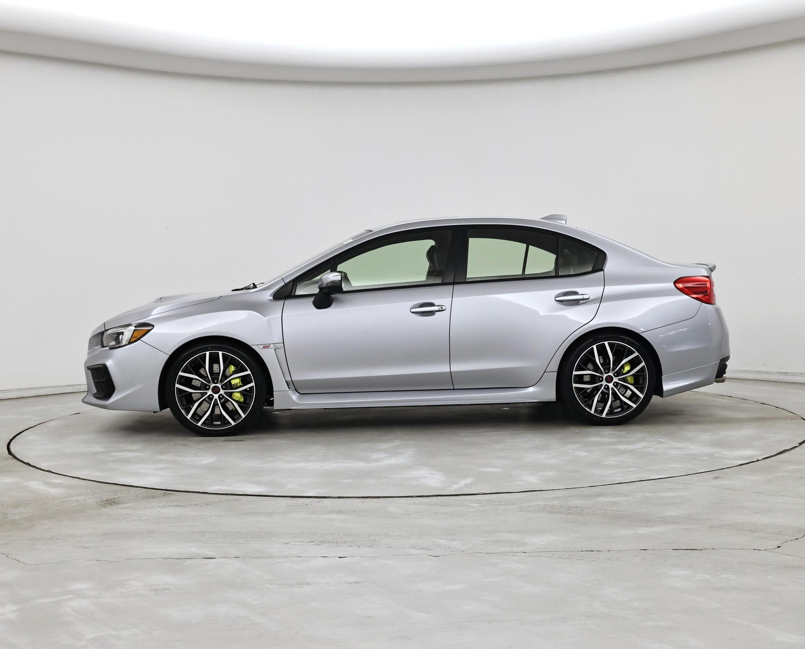 Thumbnail: 2021 Subaru WRX - 3