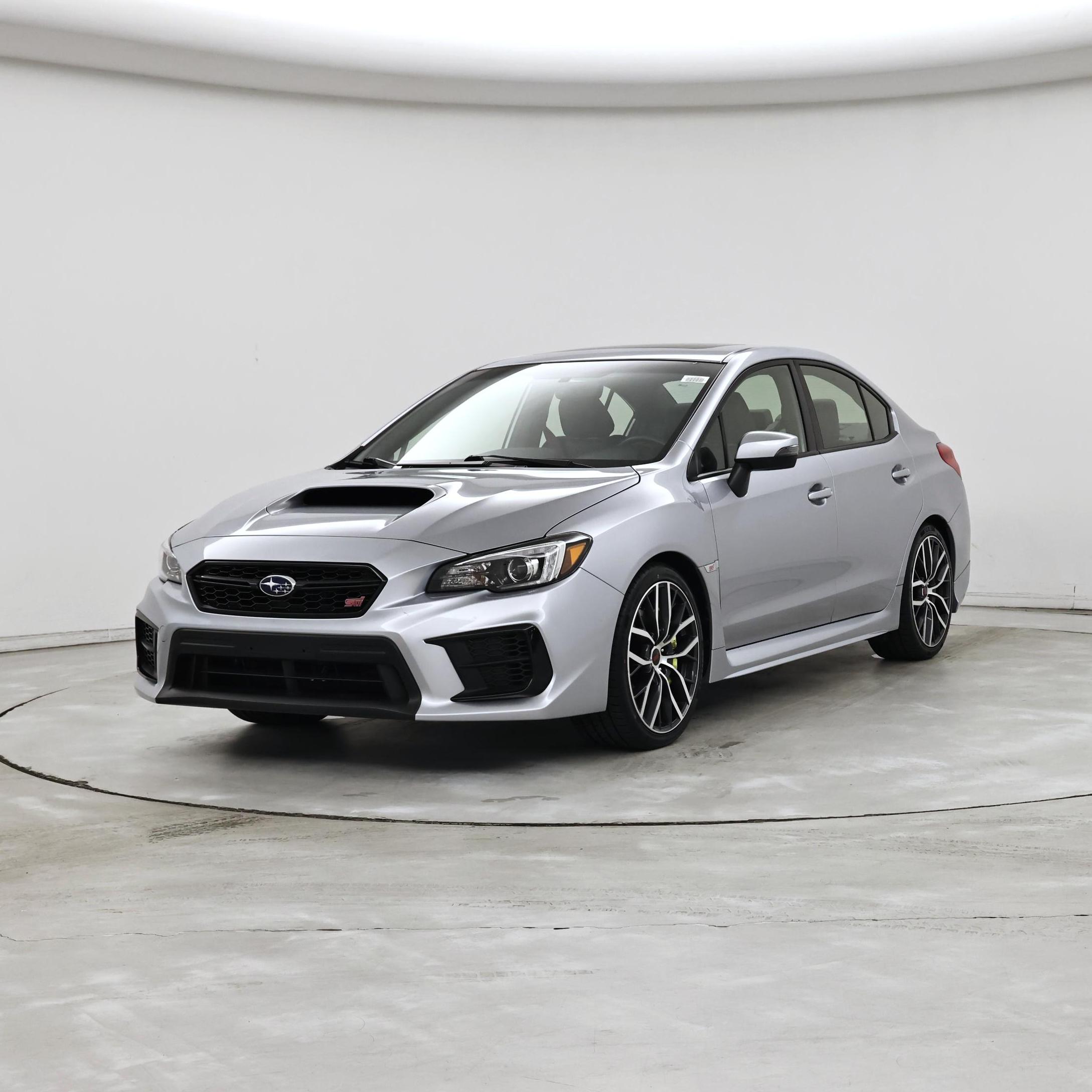 Thumbnail: 2021 Subaru WRX - 4