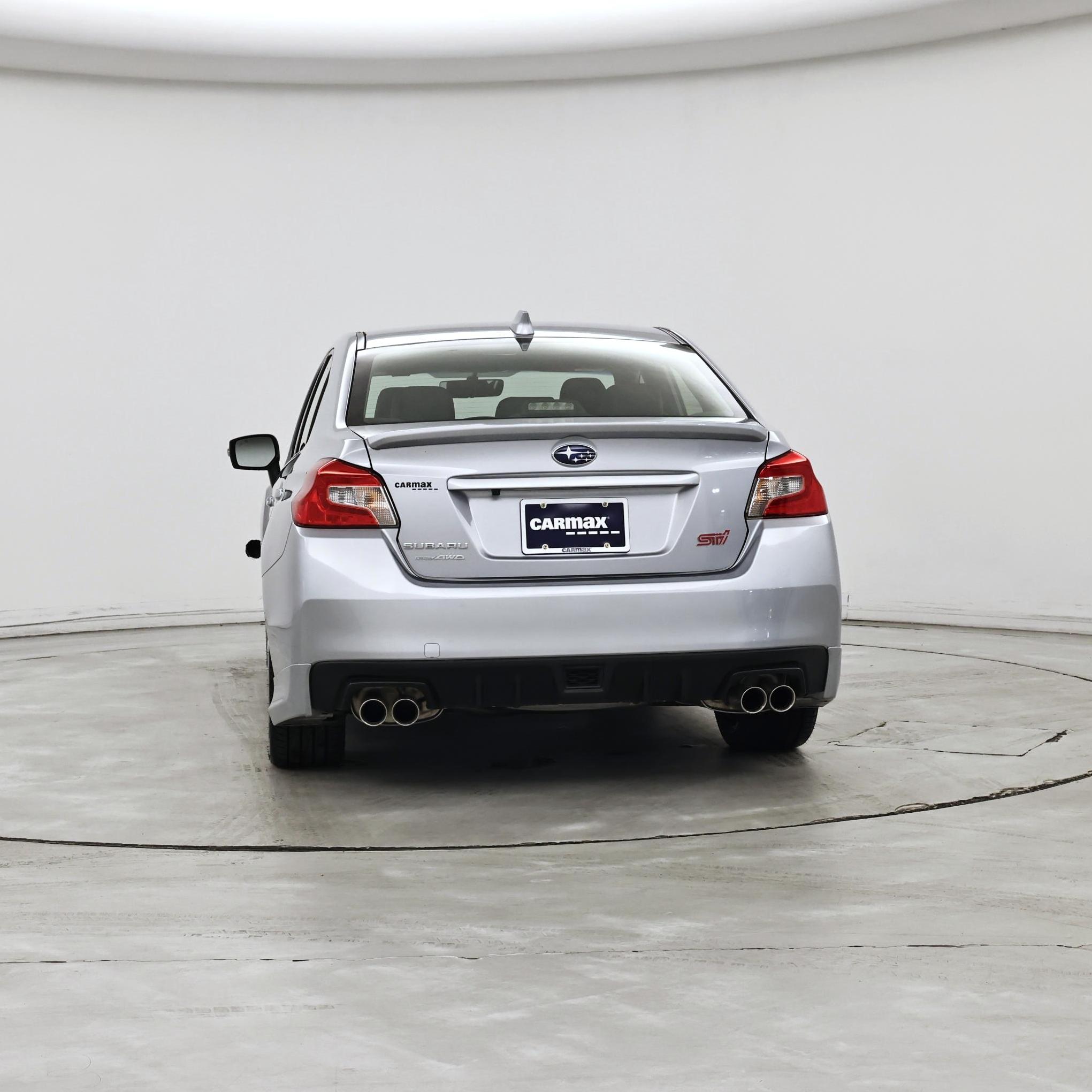 Thumbnail: 2021 Subaru WRX - 6