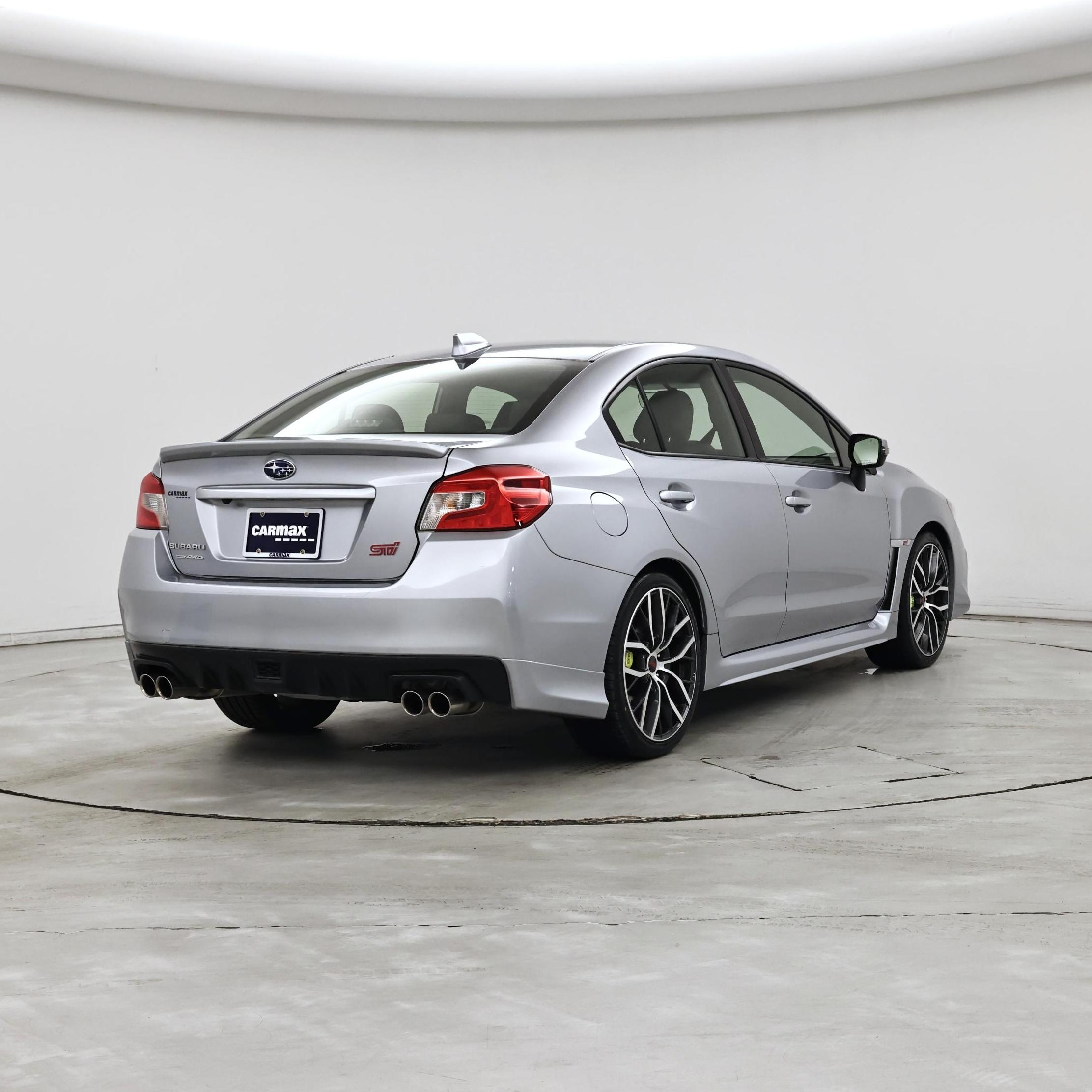 Thumbnail: 2021 Subaru WRX - 8